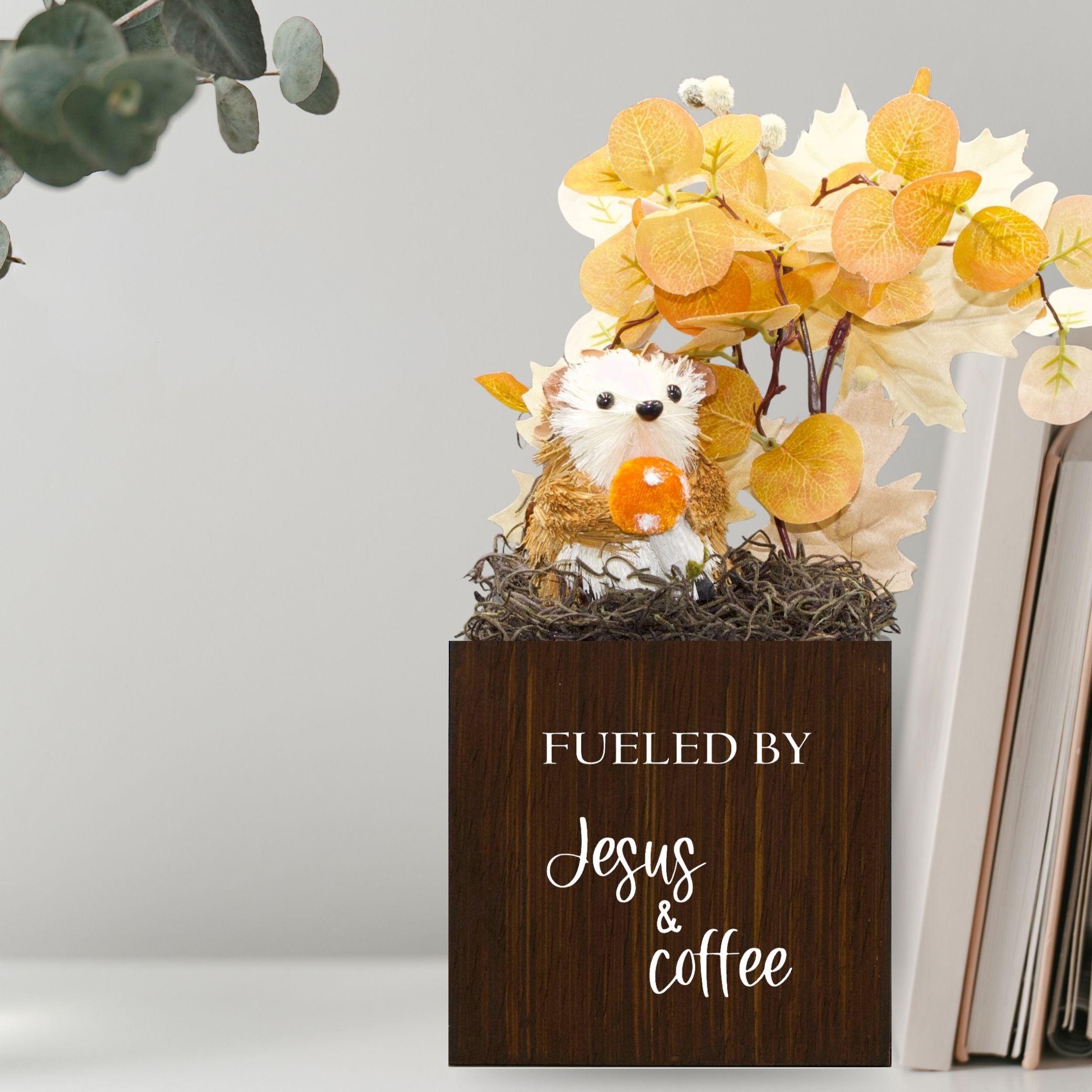 Little Envy Fueled by Jesus & Coffee Box