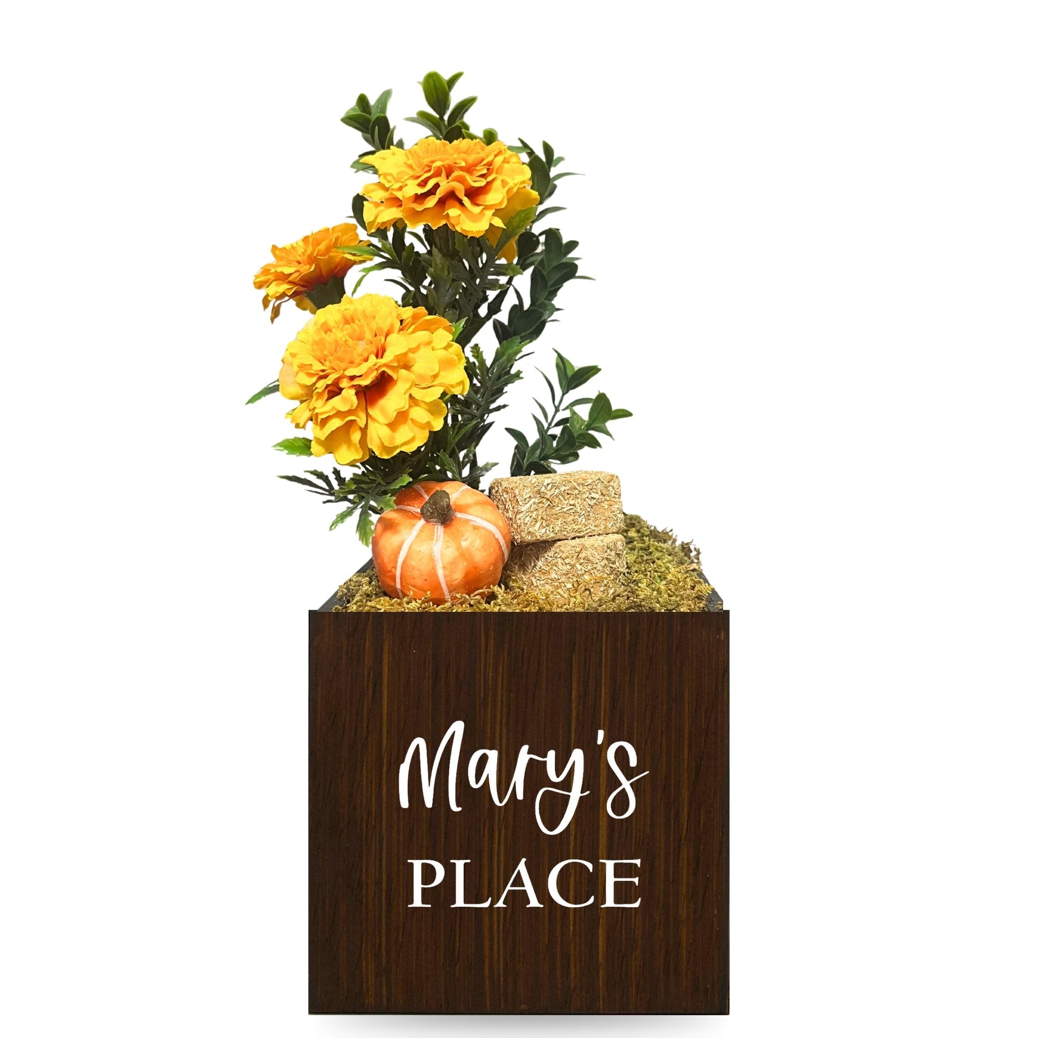 Little Envy Custom Name Box
