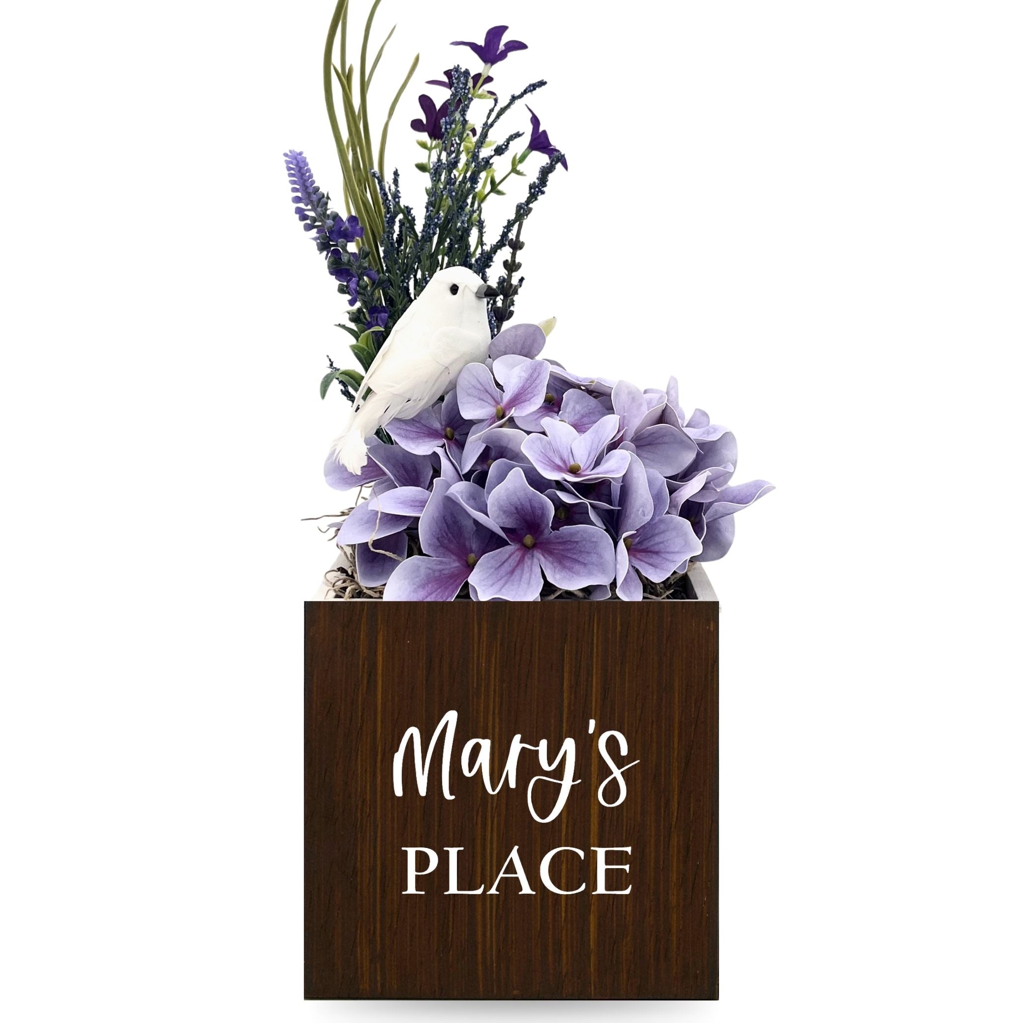 Little Envy Custom Name Box