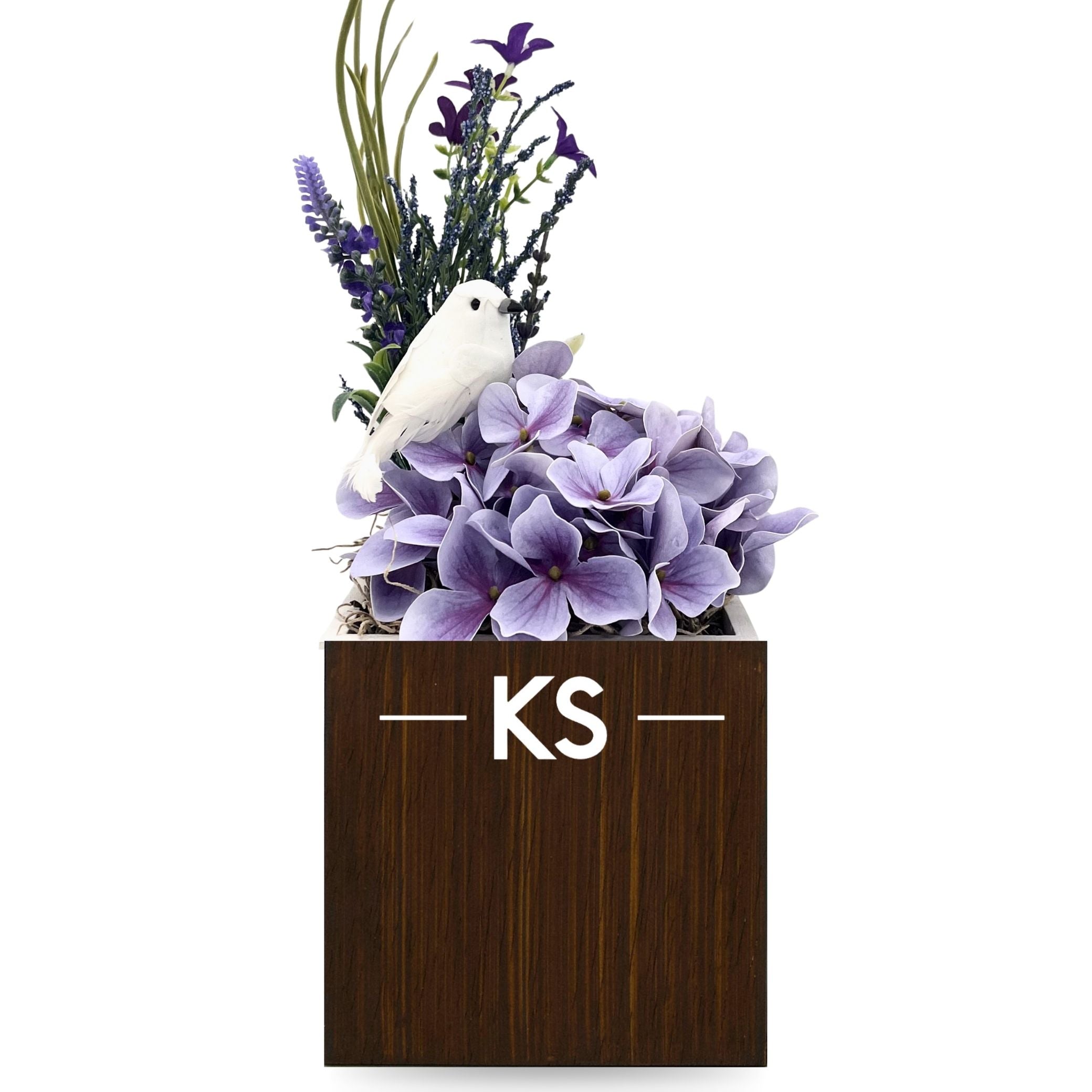 Monogram with or without Business Card Holder
