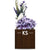 Monogram with or without Business Card Holder