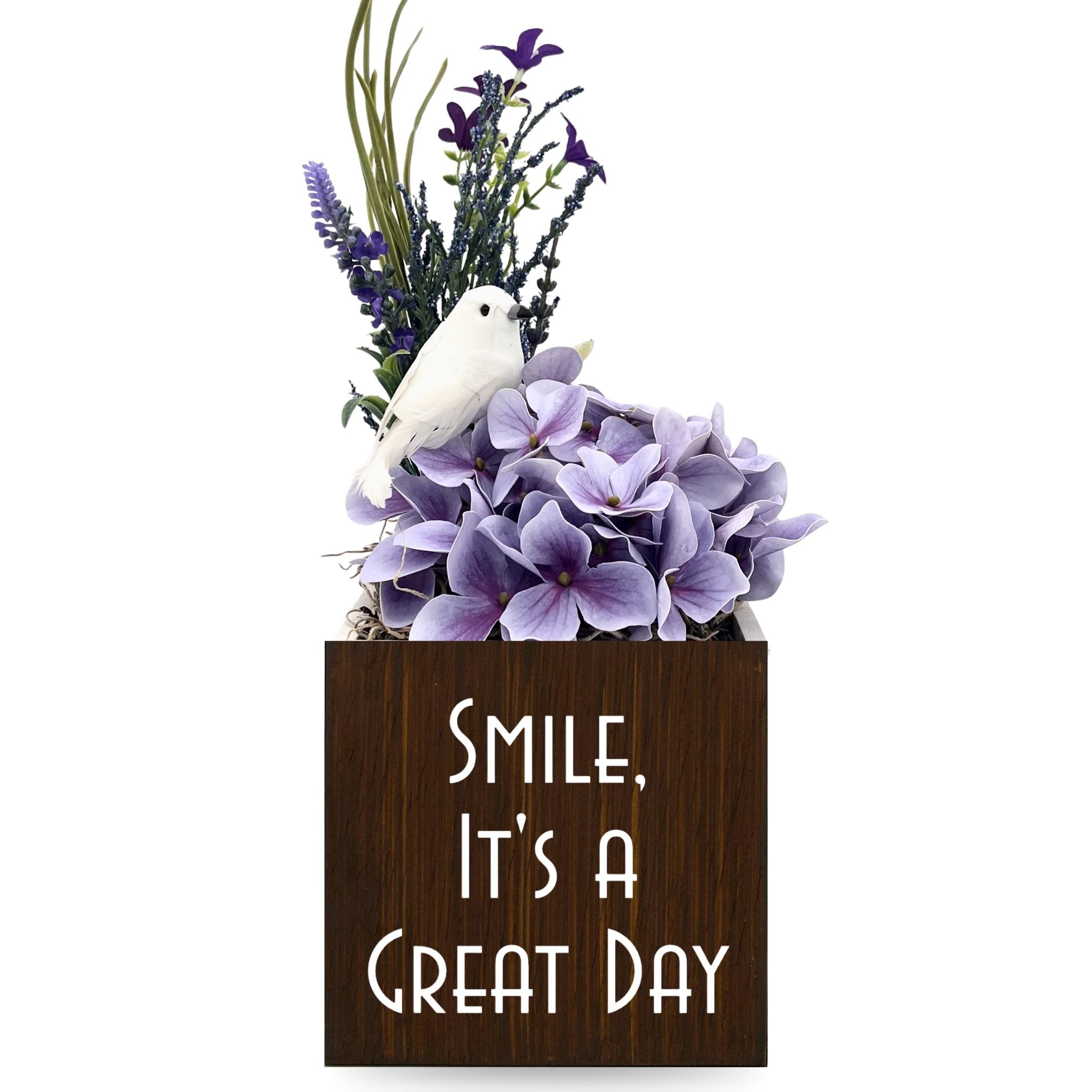 Smile, It's a Great Day!