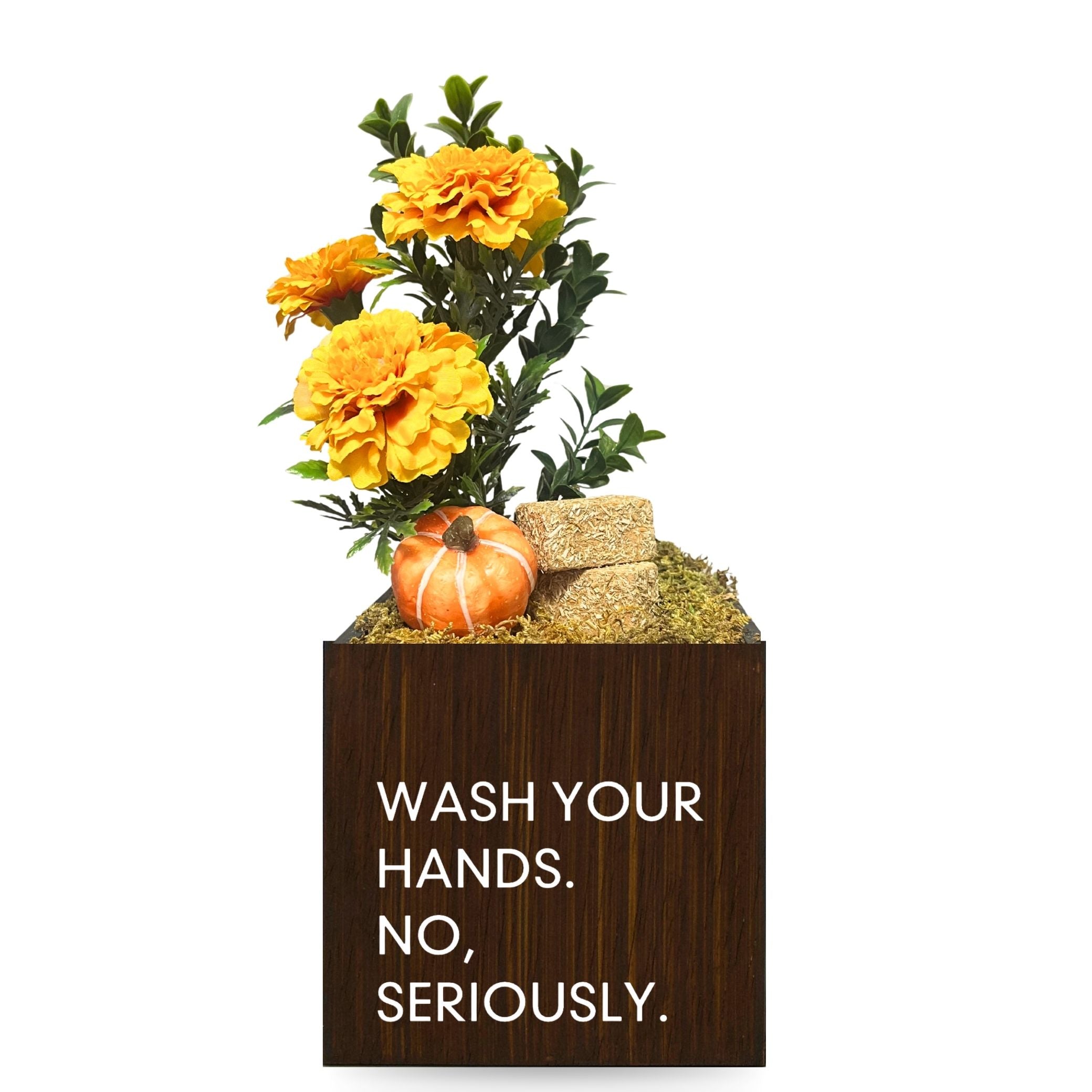 Little Envy Wash Your Hands Box