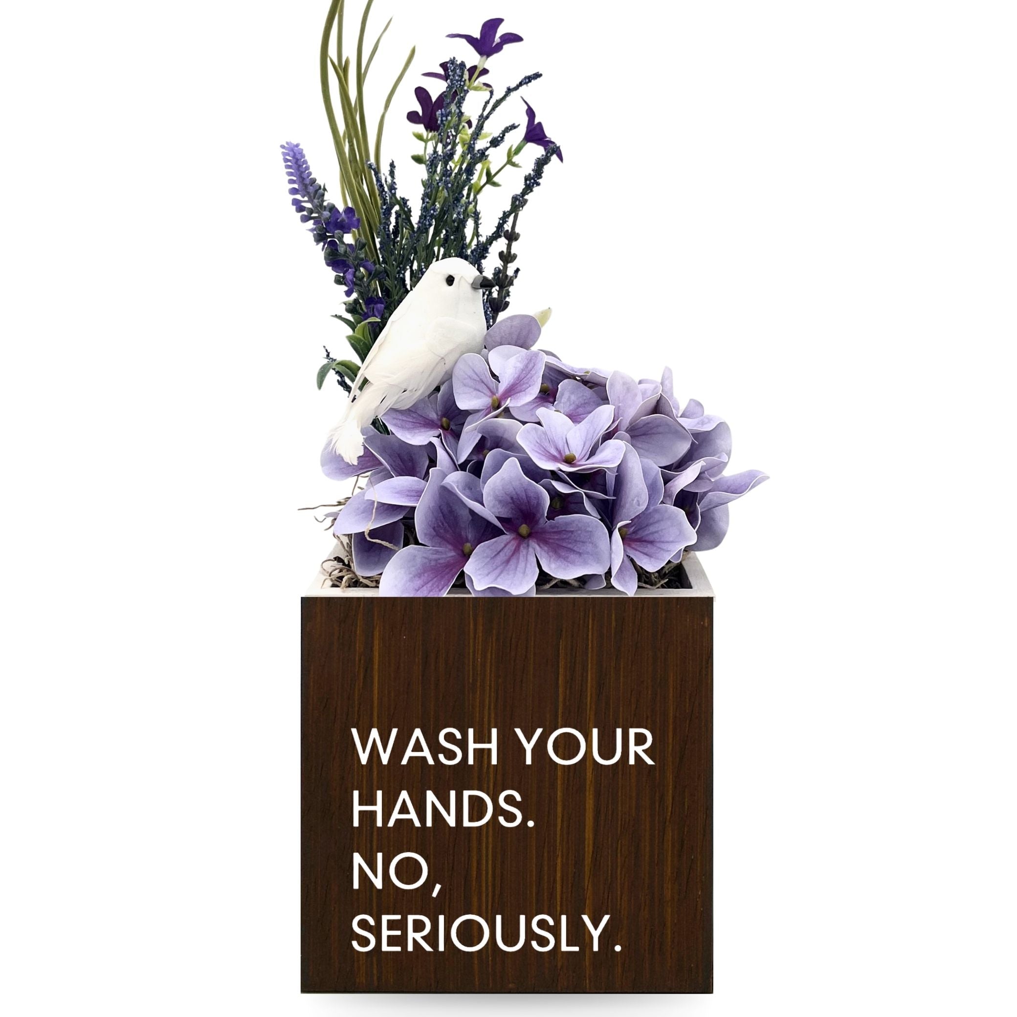 Little Envy Wash Your Hands Box