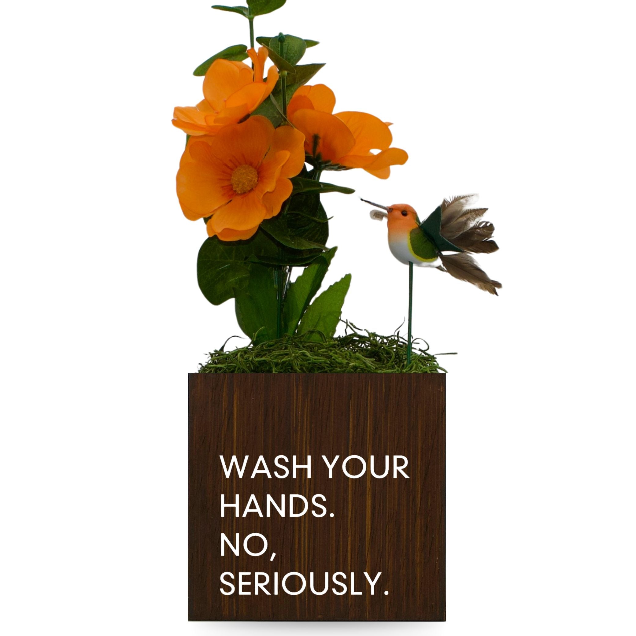 Little Envy Wash Your Hands Box