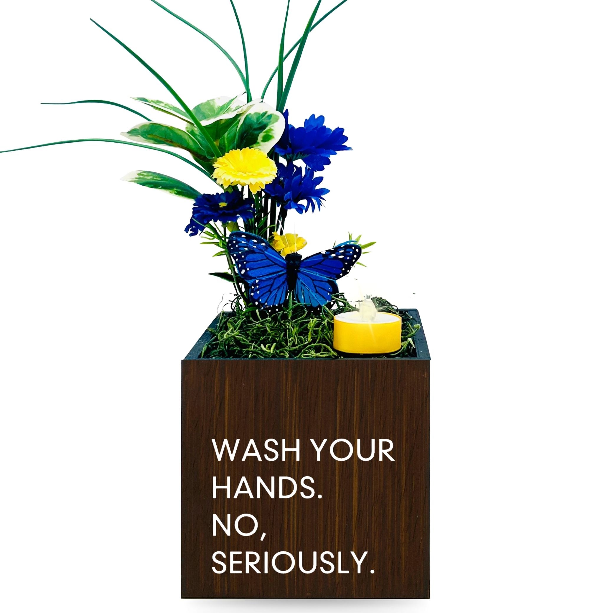 Little Envy Wash Your Hands Box