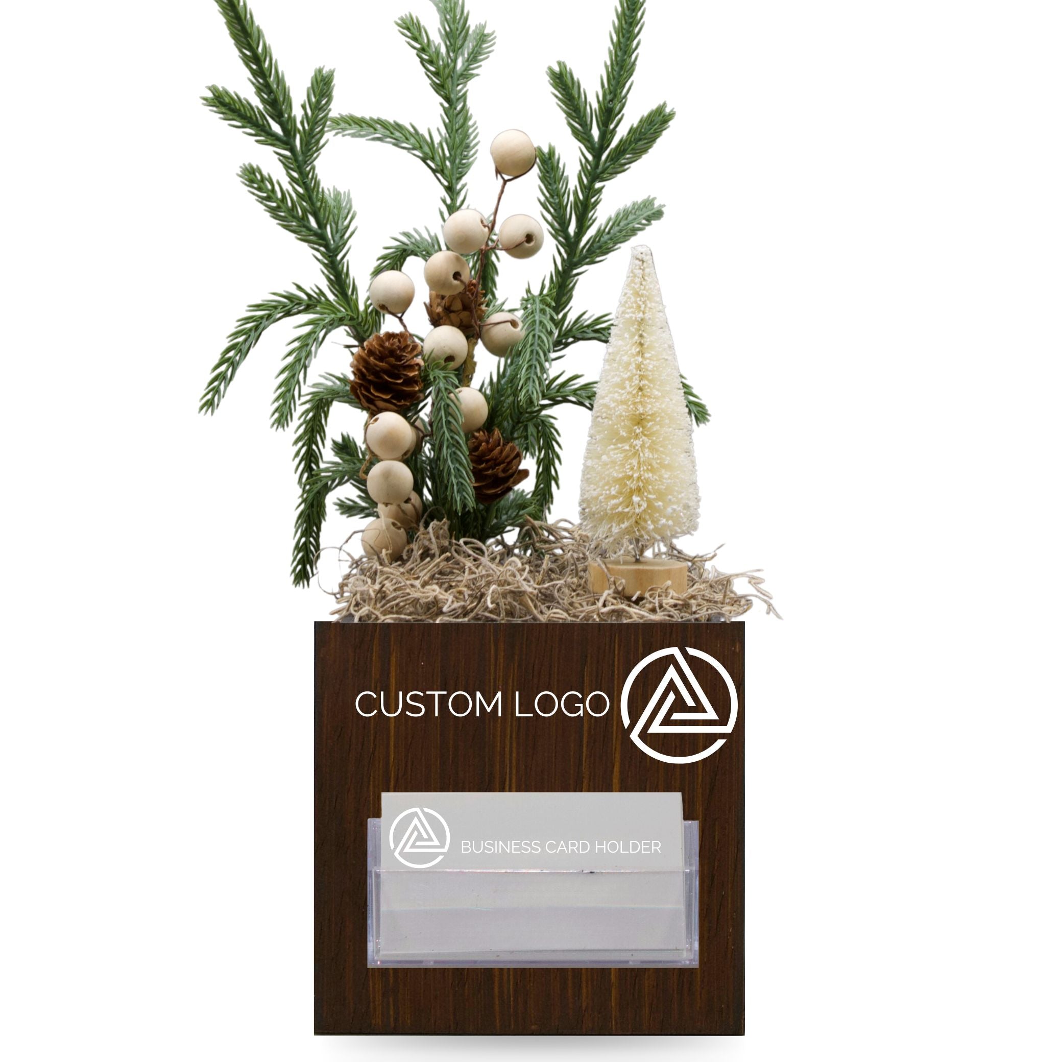 Business Envy Custom Logo Box