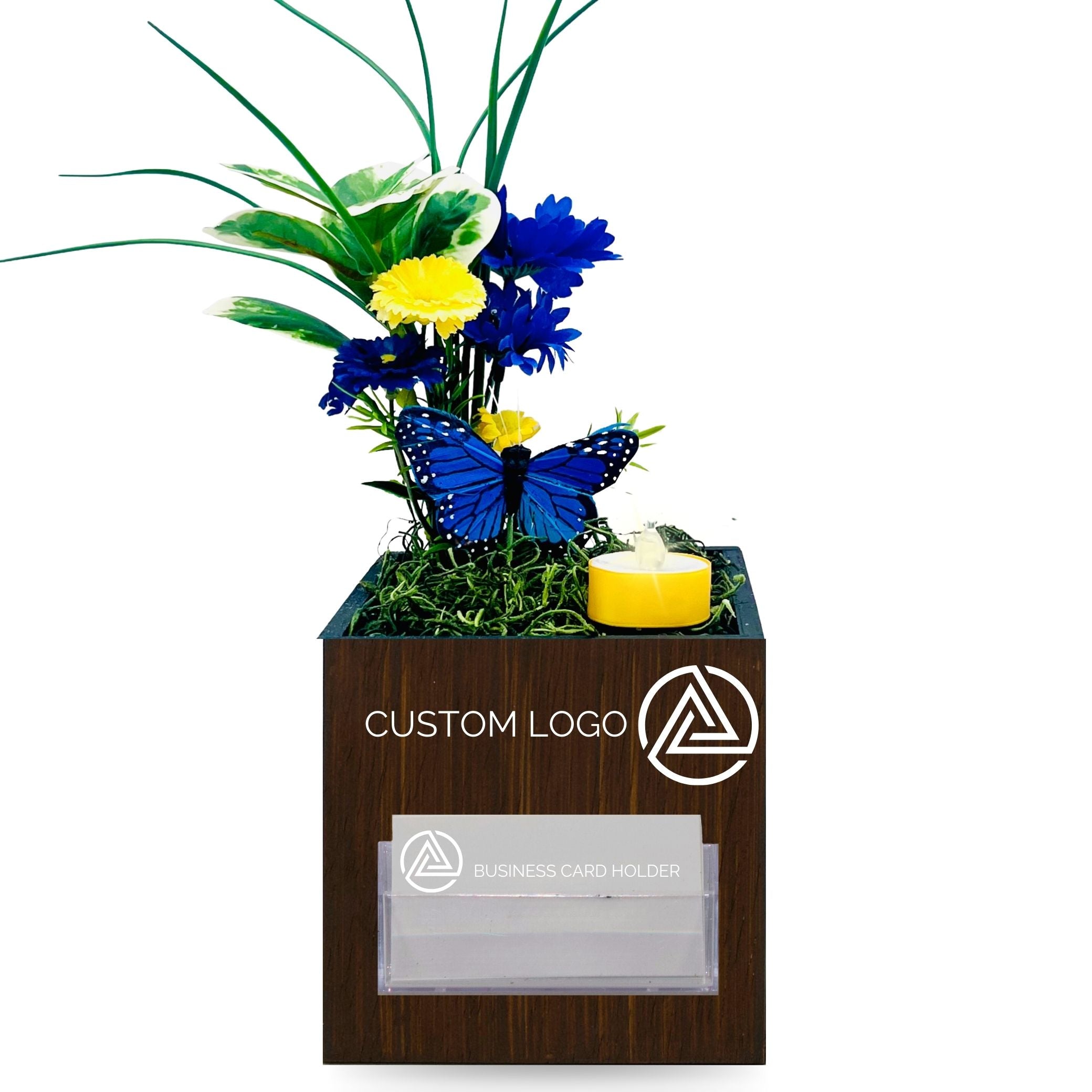 Business Envy Custom Logo Box