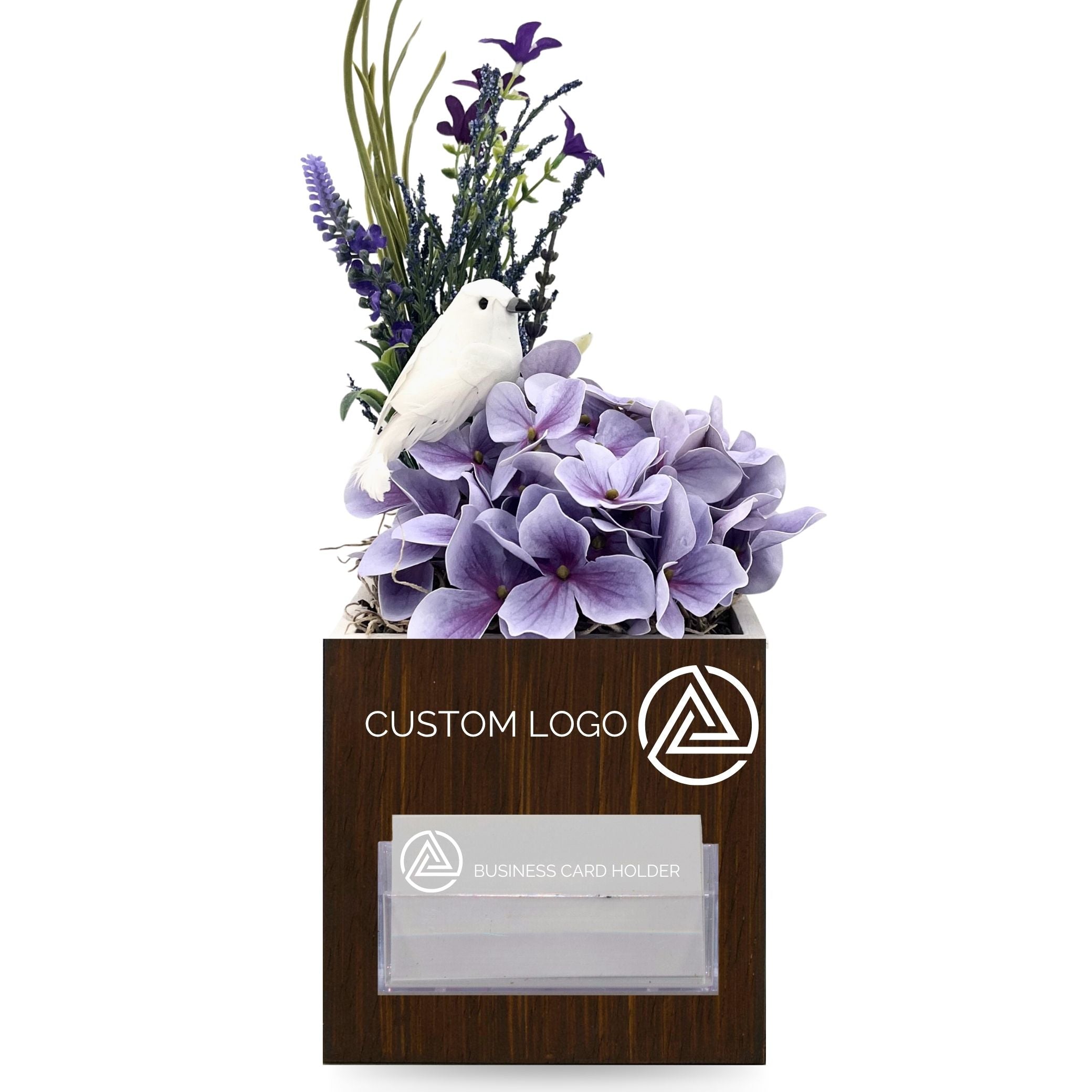 Business Envy Custom Logo Box