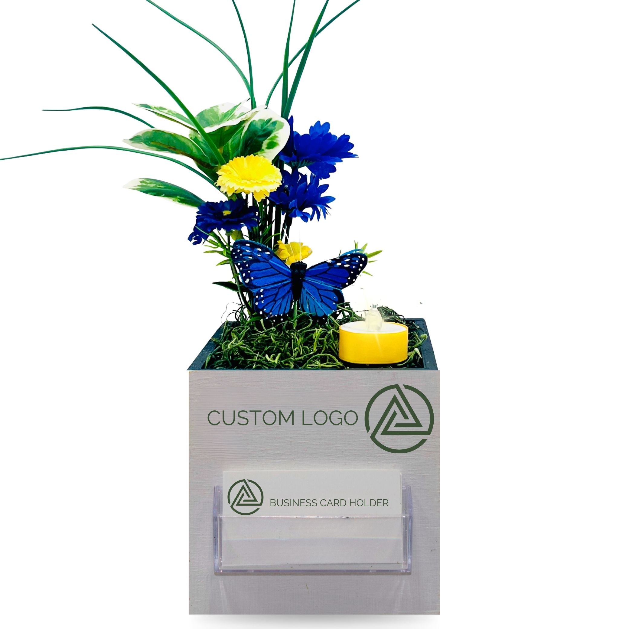 Business Envy Custom Logo Box