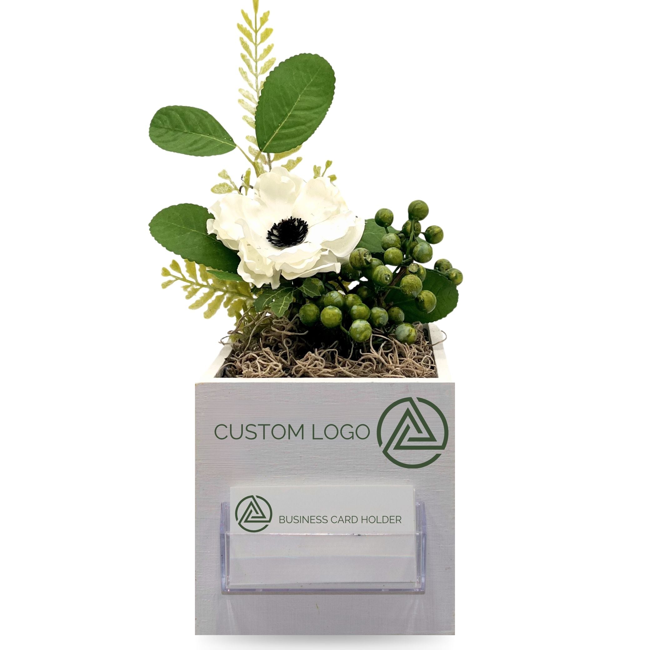 Business Envy Custom Logo Box