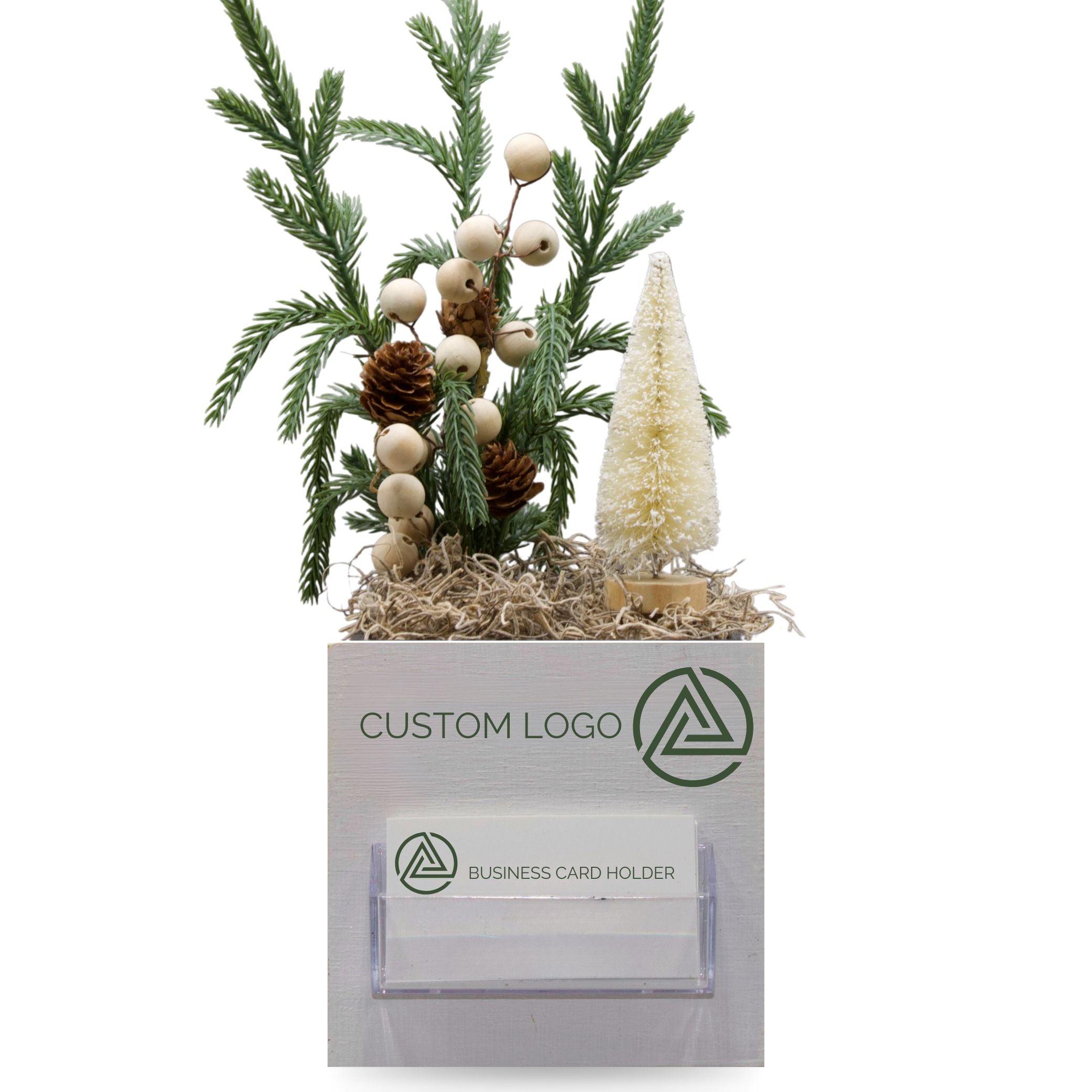 Business Envy Custom Logo Box