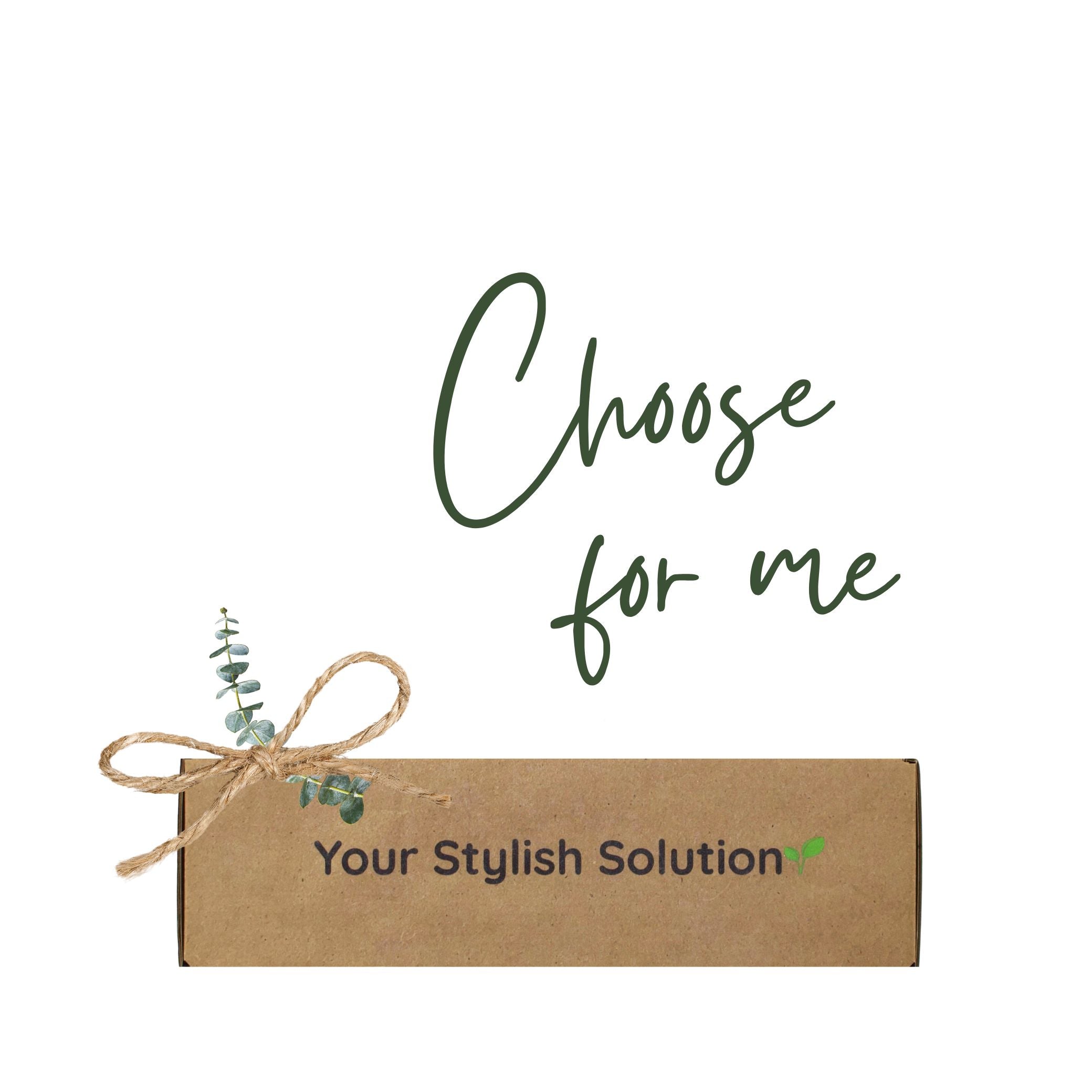 Exclusive Seasonal Decor Box