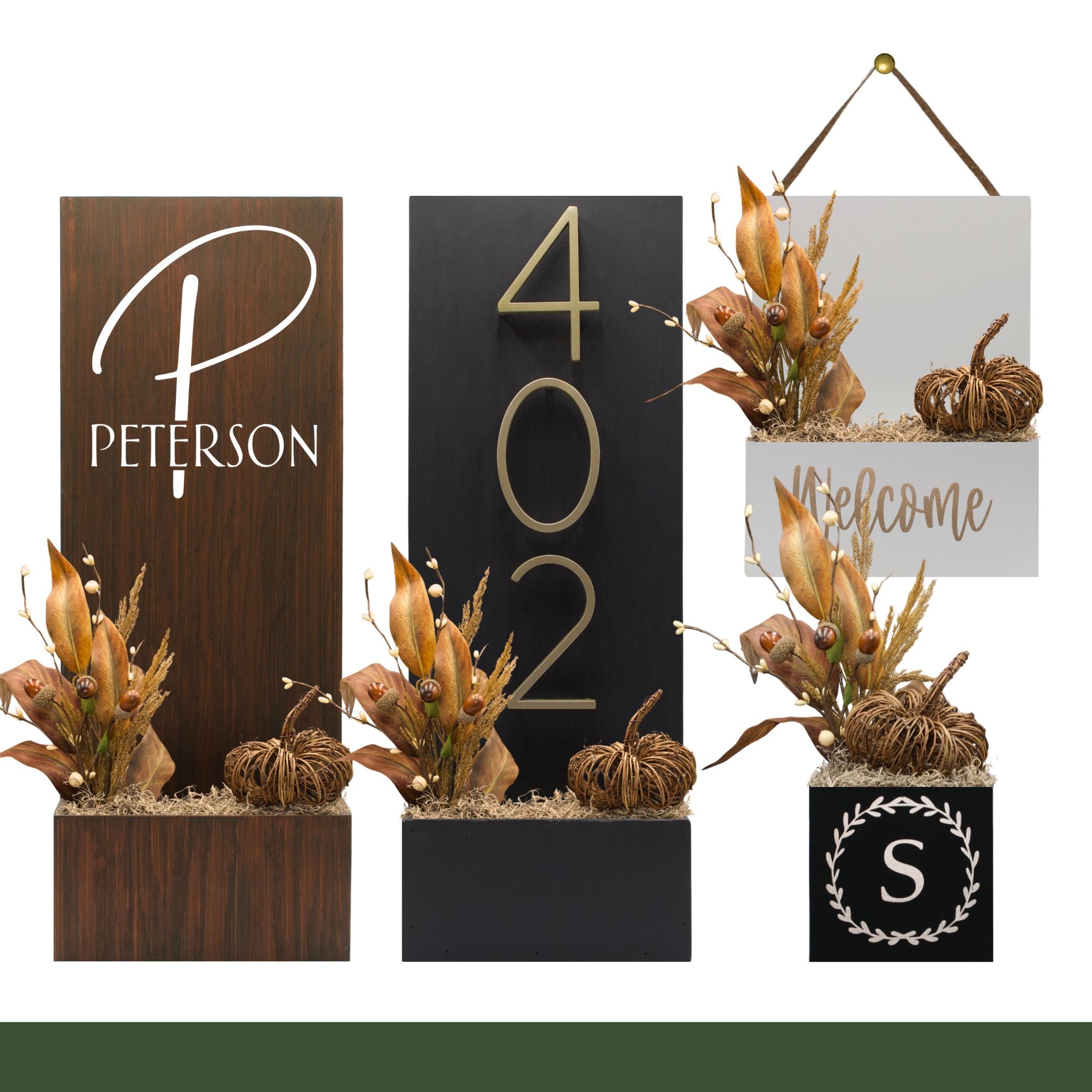 Exclusive Seasonal Decor Kits - New