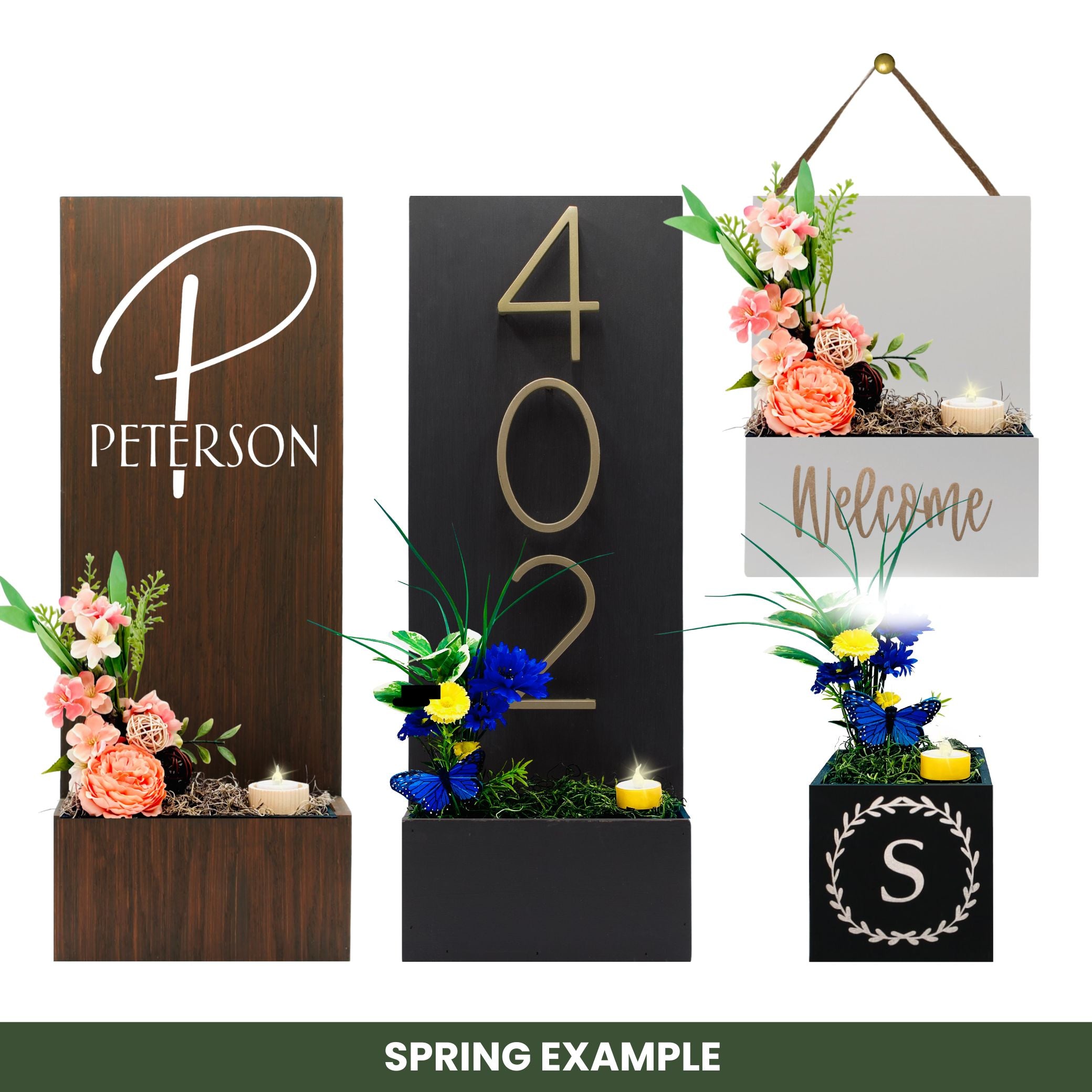 Exclusive Seasonal Decor Box