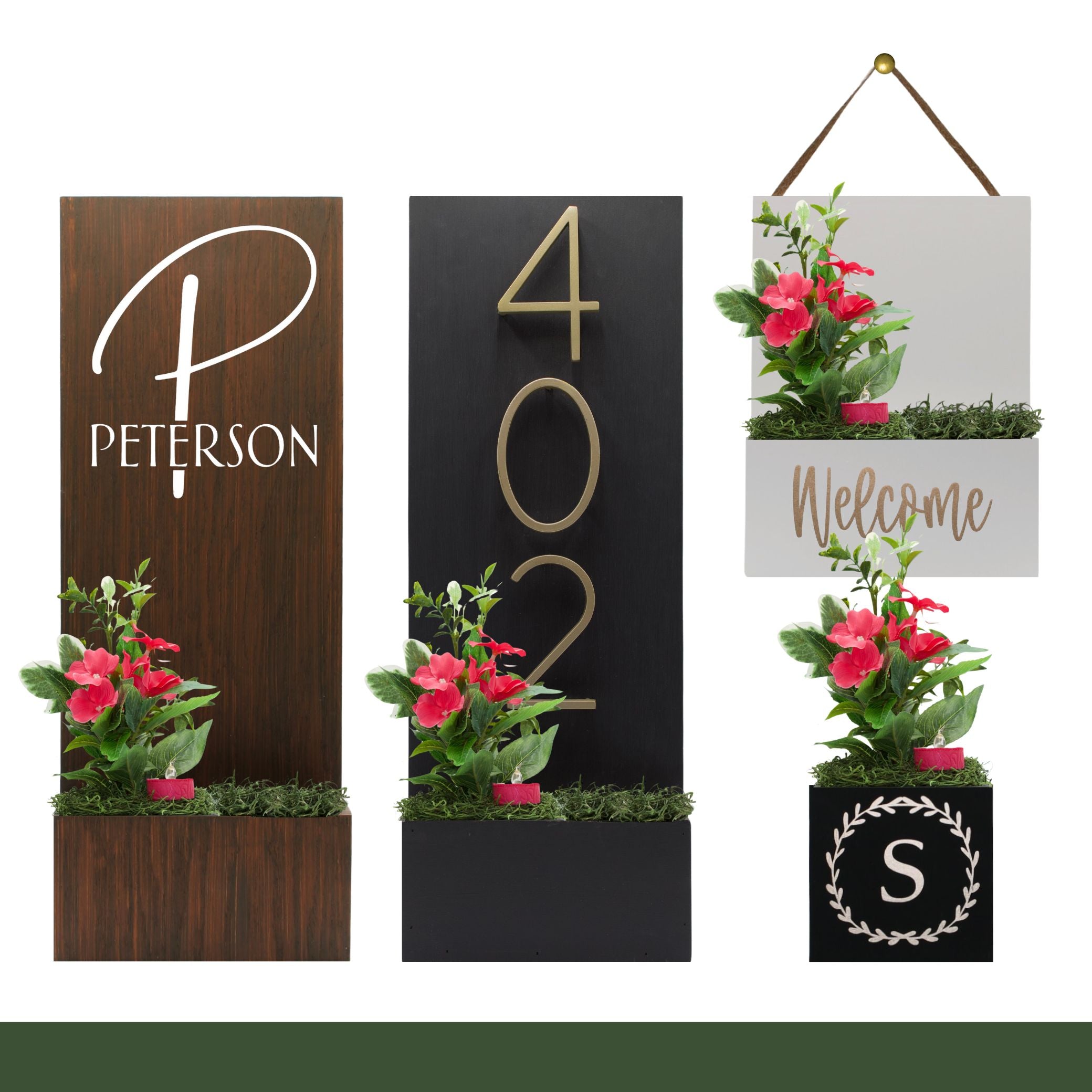 Exclusive Seasonal Decor Kits - New