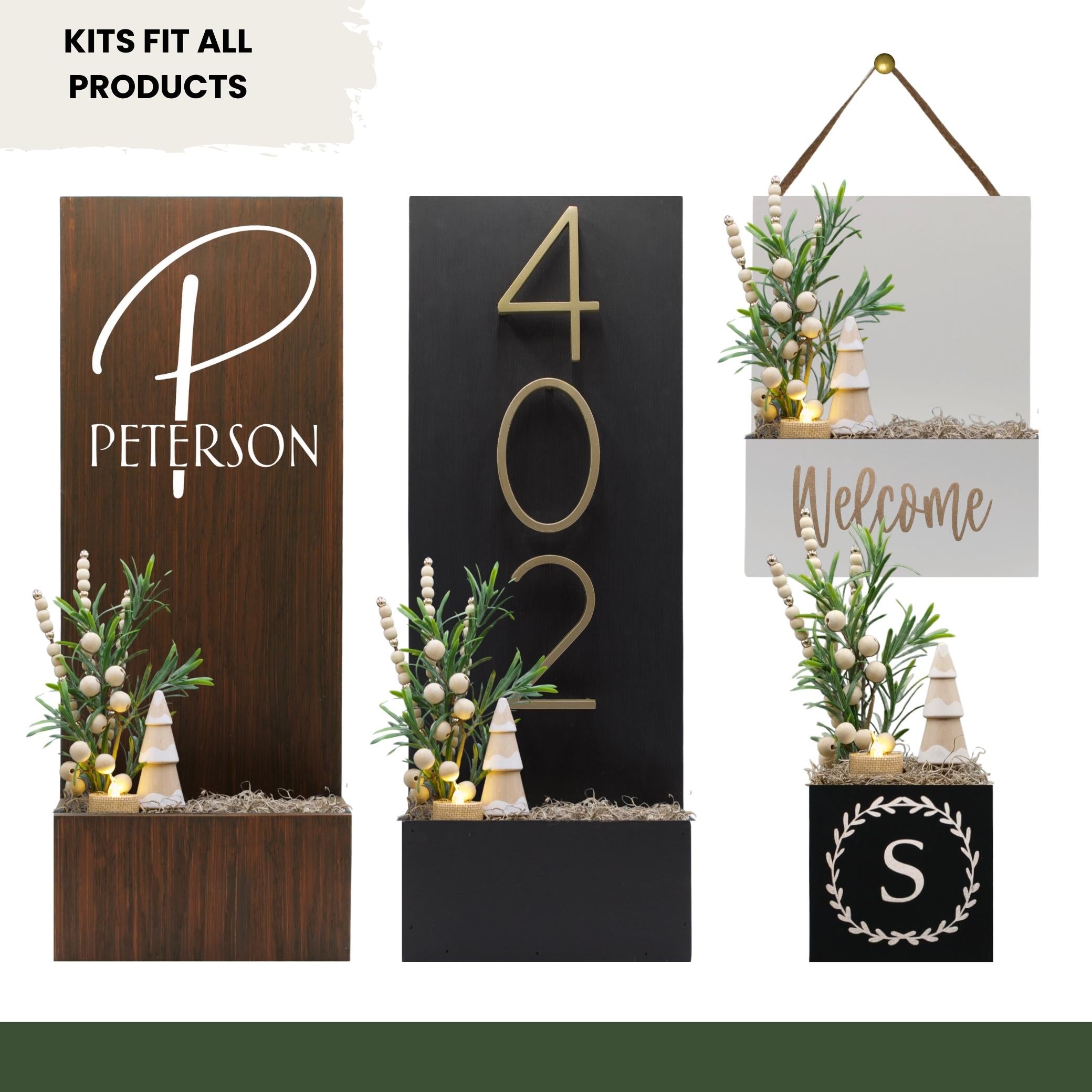 EXCLUSIVE DECOR KITS - GIFT SUBSCRIPTION