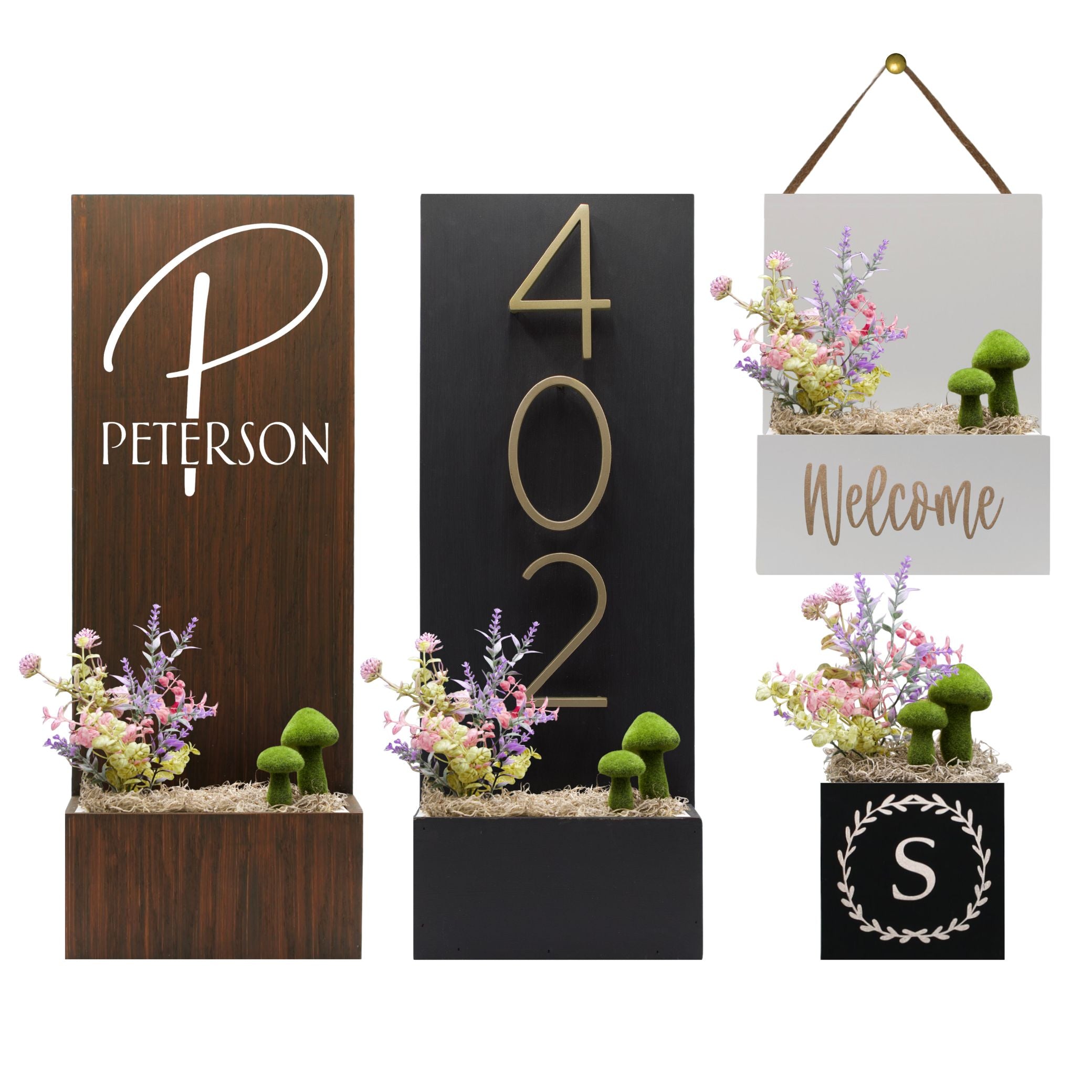 Exclusive Decor Kits