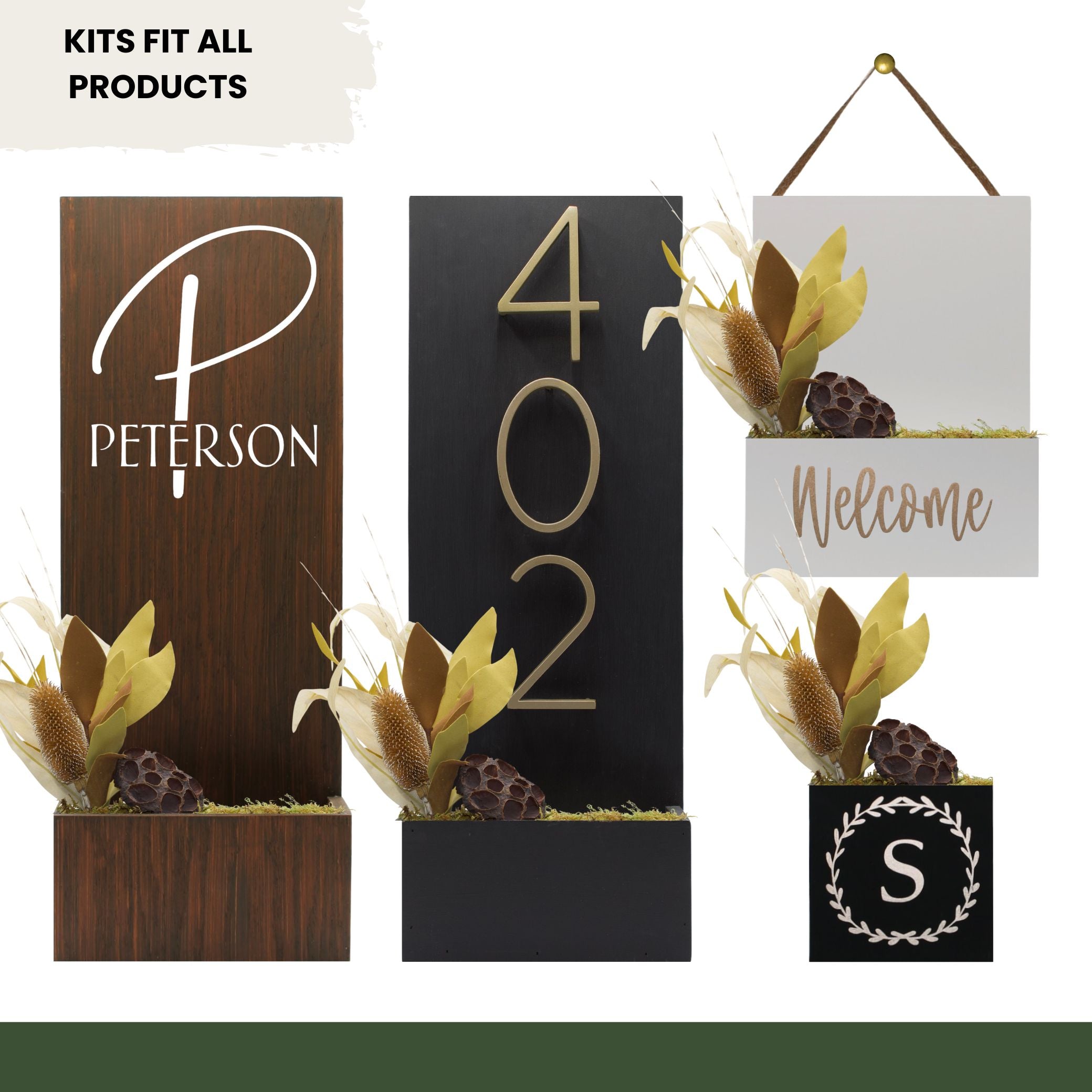 Exclusive Decor Kits - Autoship