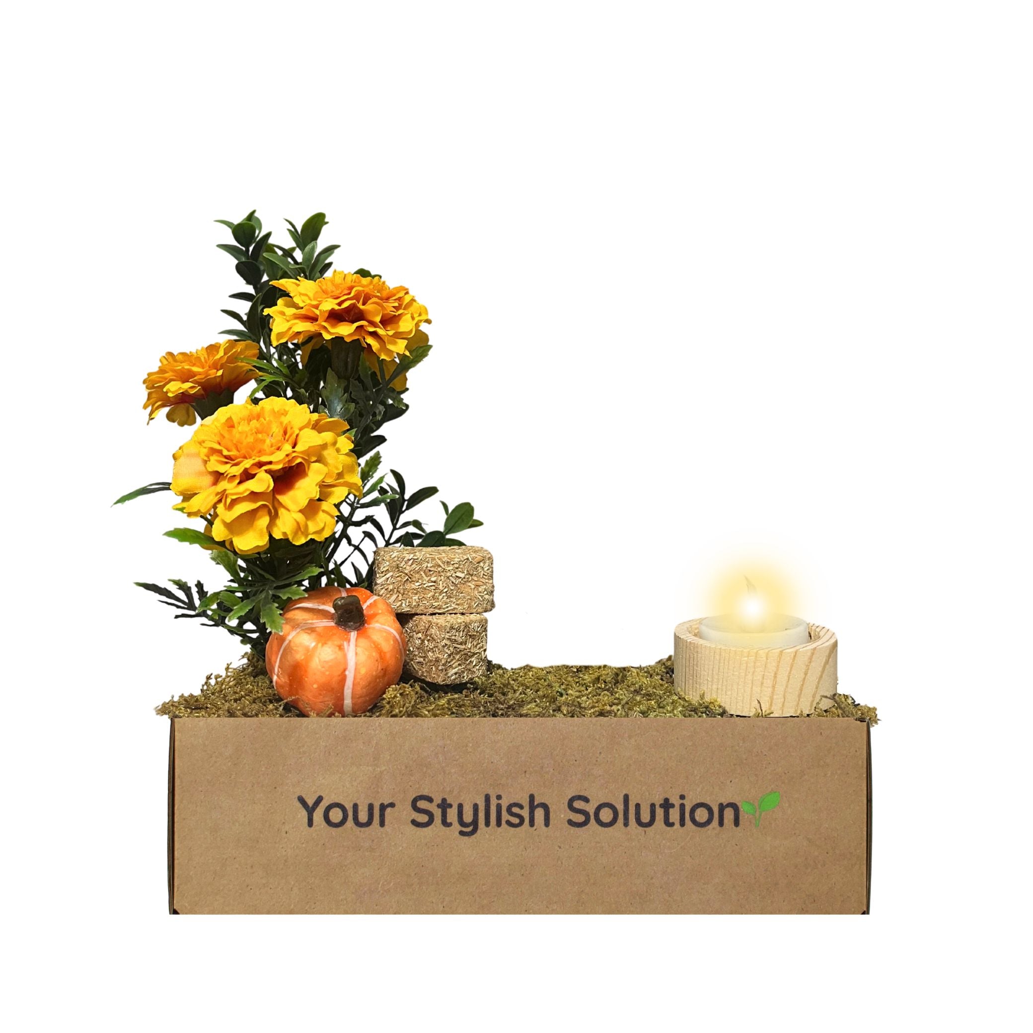 Exclusive Seasonal Decor Box