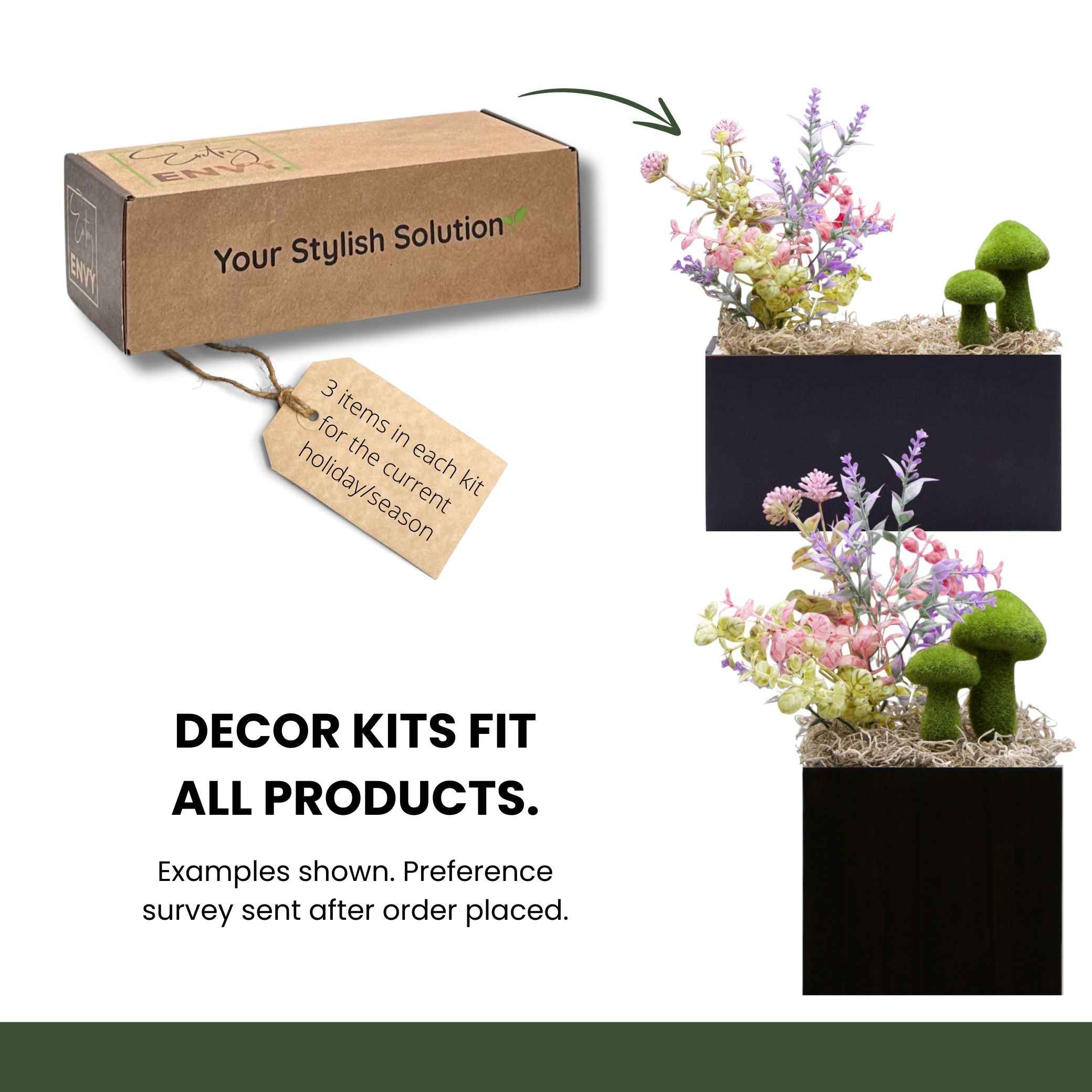 Exclusive Decor Kits