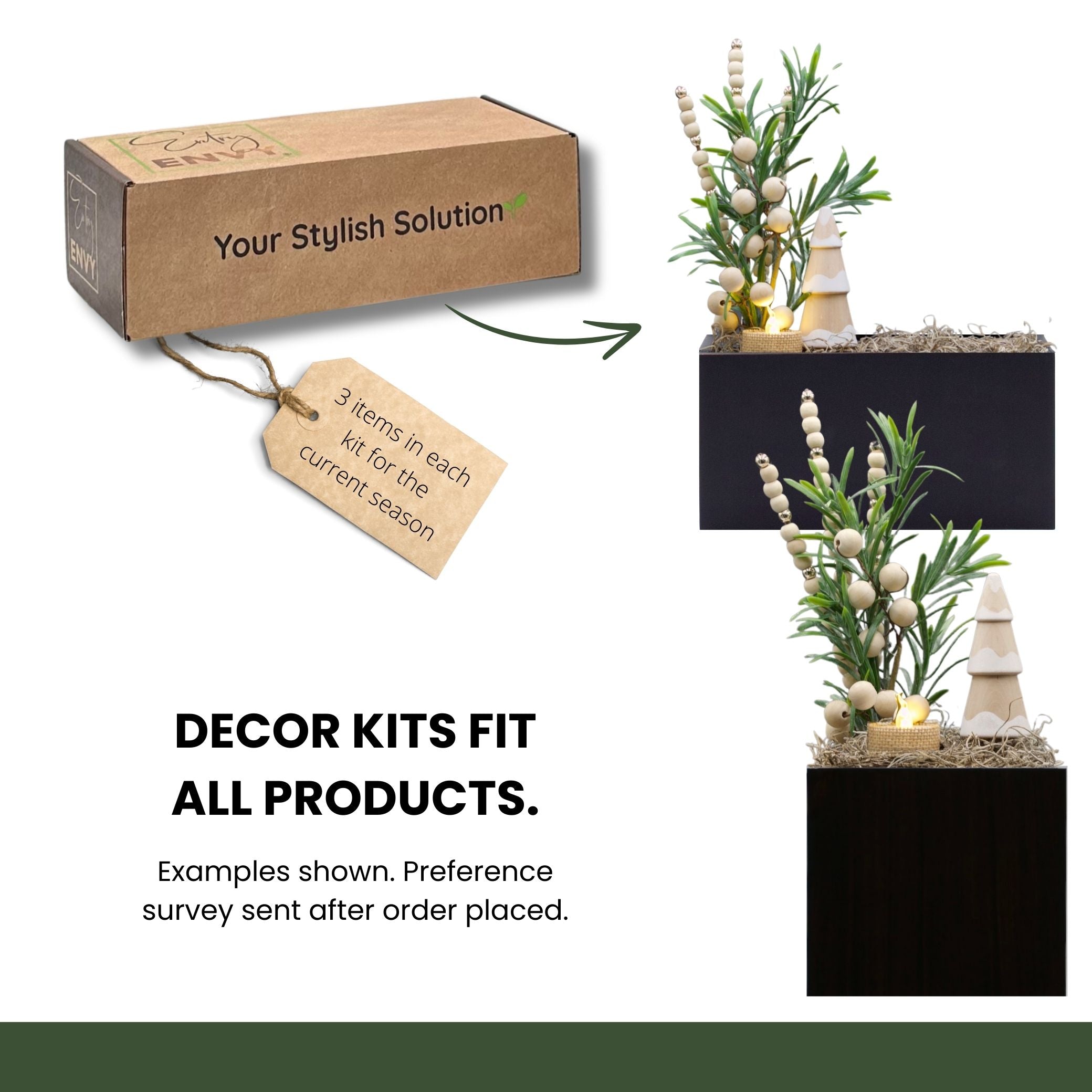 EXCLUSIVE DECOR KITS - GIFT SUBSCRIPTION