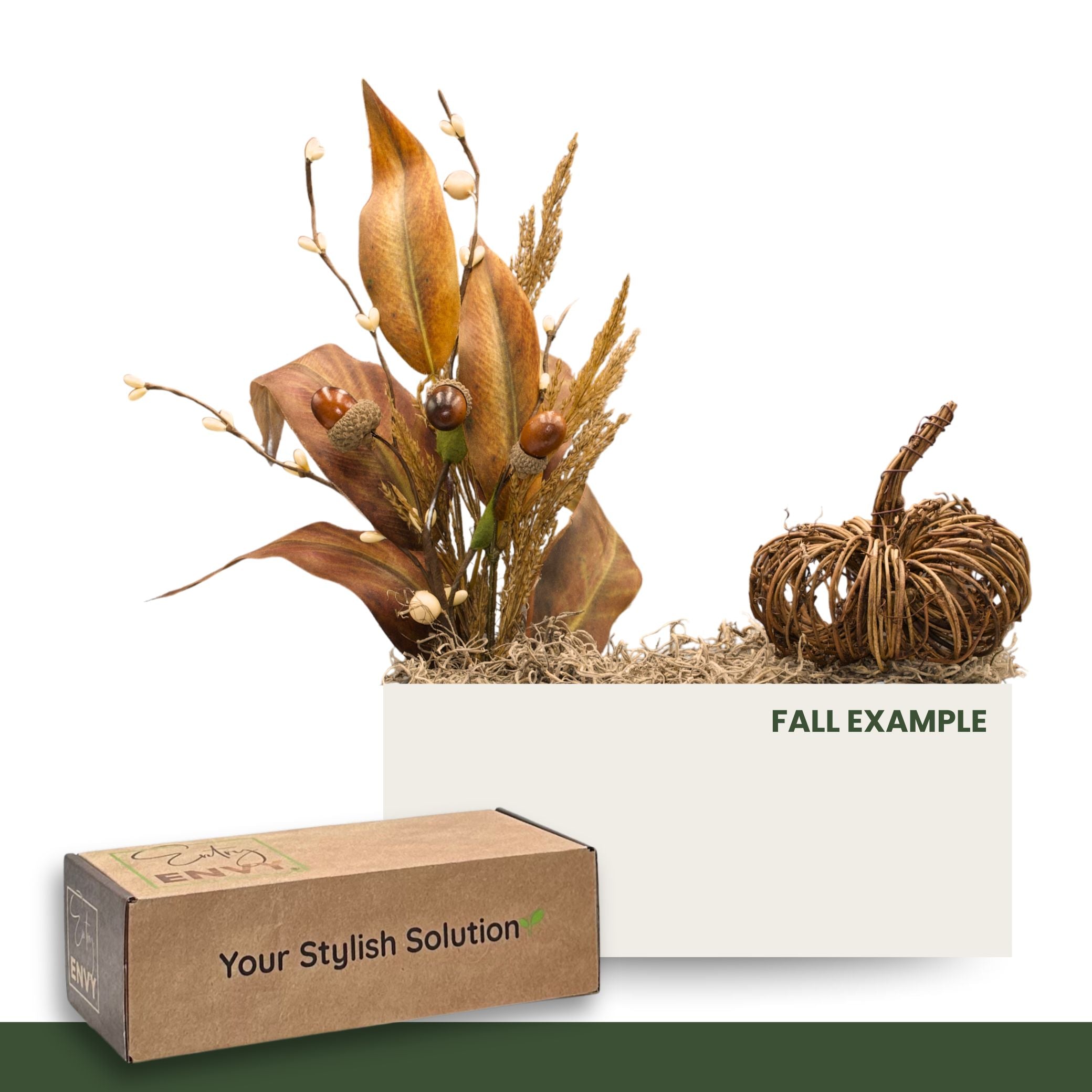 Exclusive Seasonal Decor Kits - Quarterly Autoship