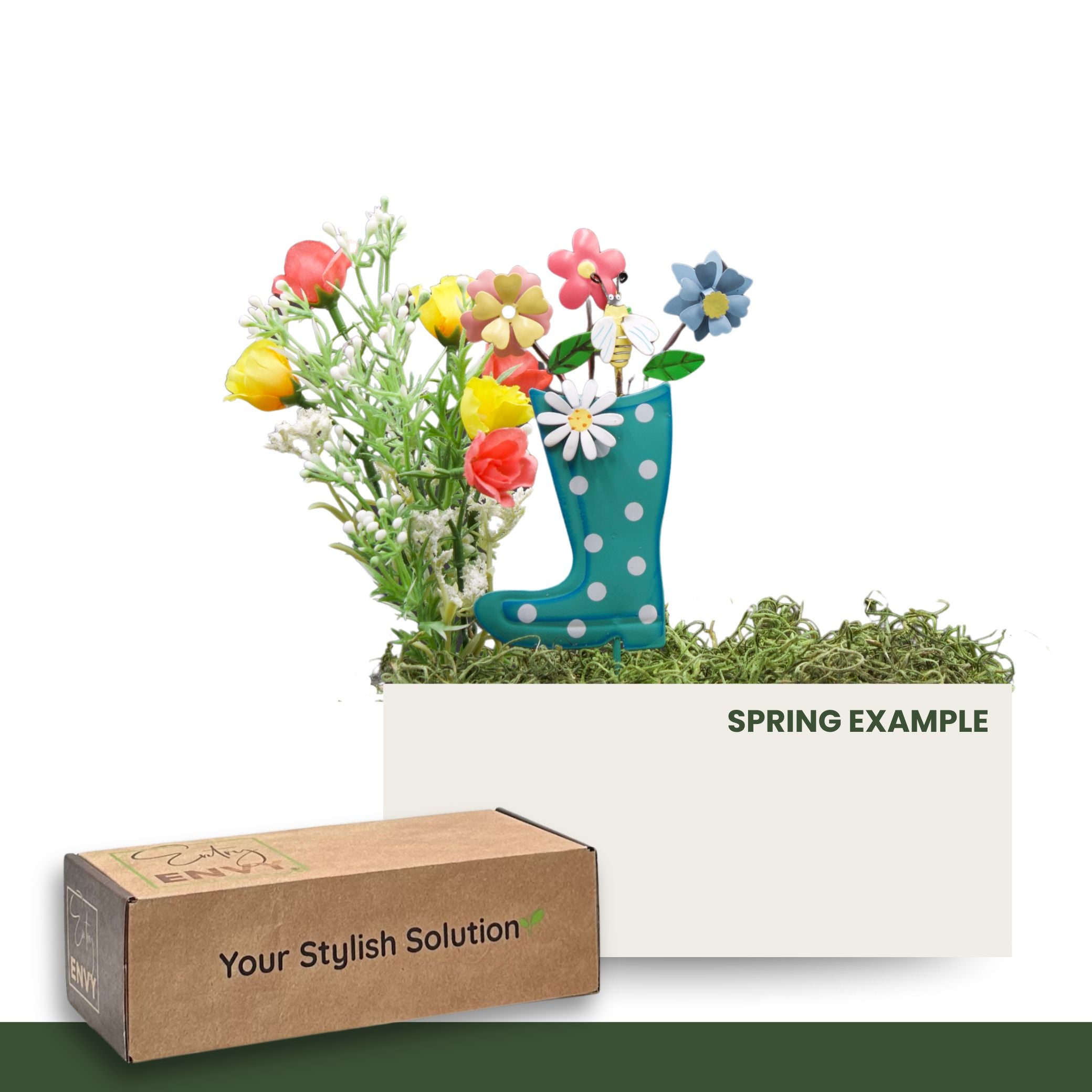 Exclusive Seasonal Decor Kits - Quarterly Autoship