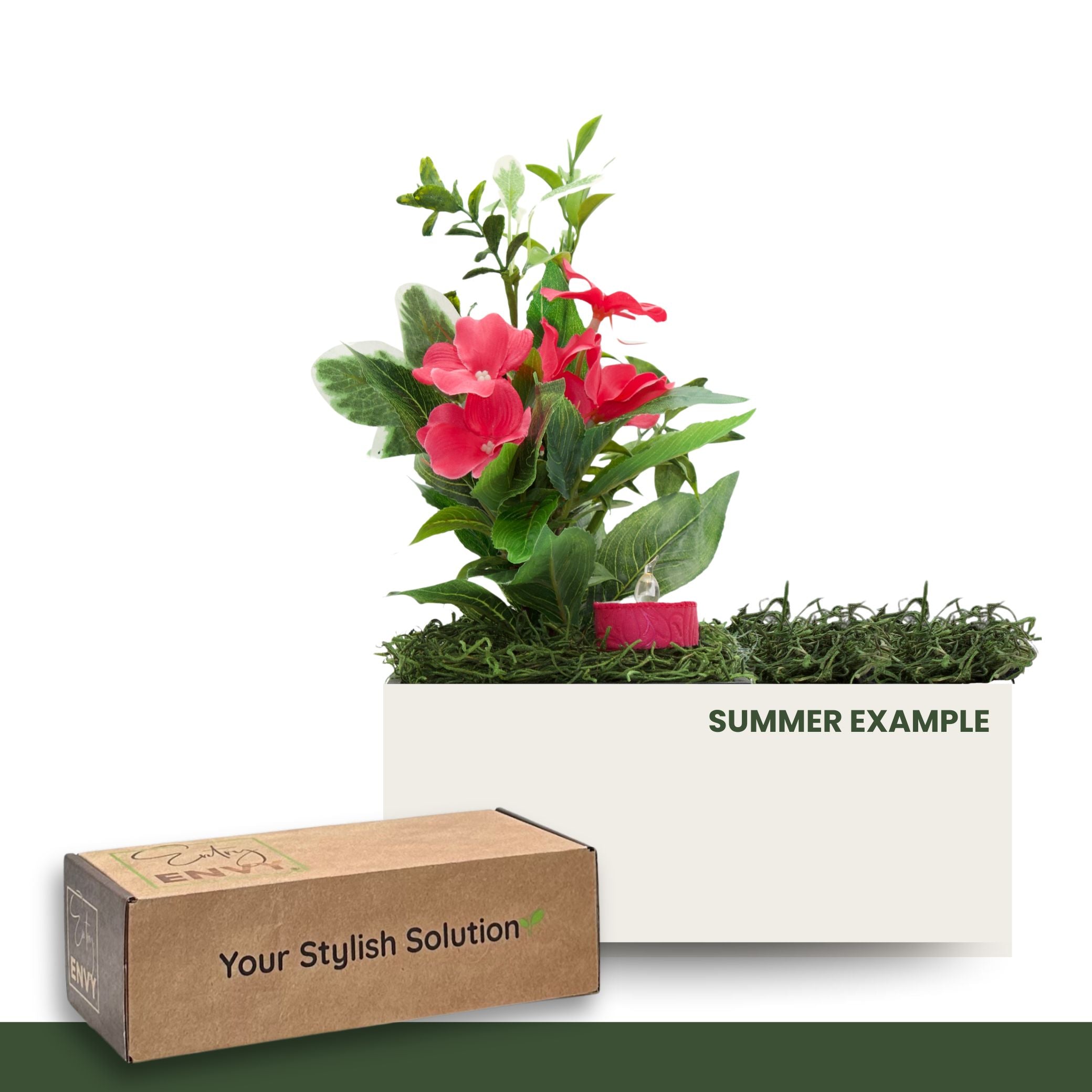 EXCLUSIVE SEASONAL DECOR KITS - ONE YEAR GIFT SUBSCRIPTION