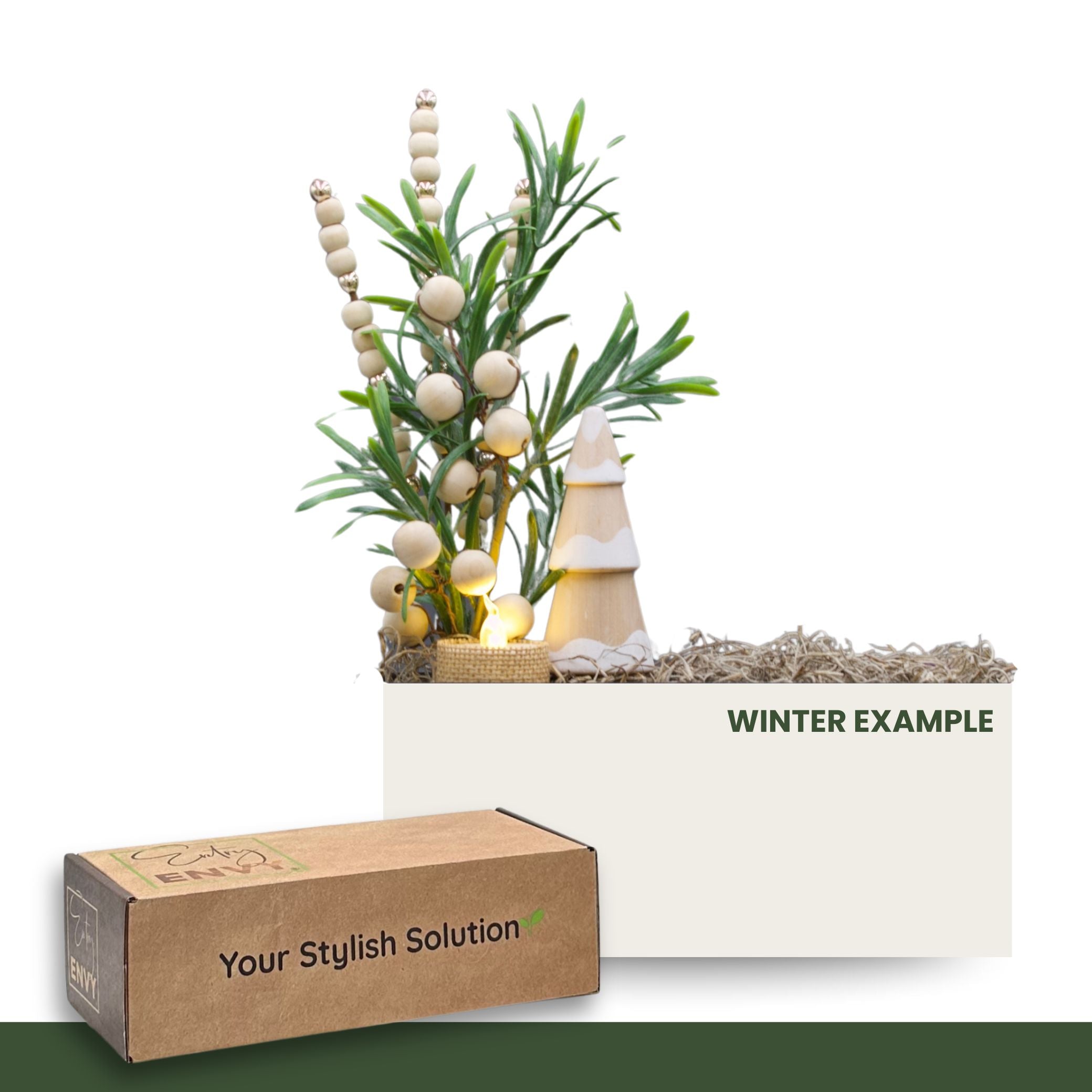 Exclusive Seasonal Decor Kits - Quarterly Autoship