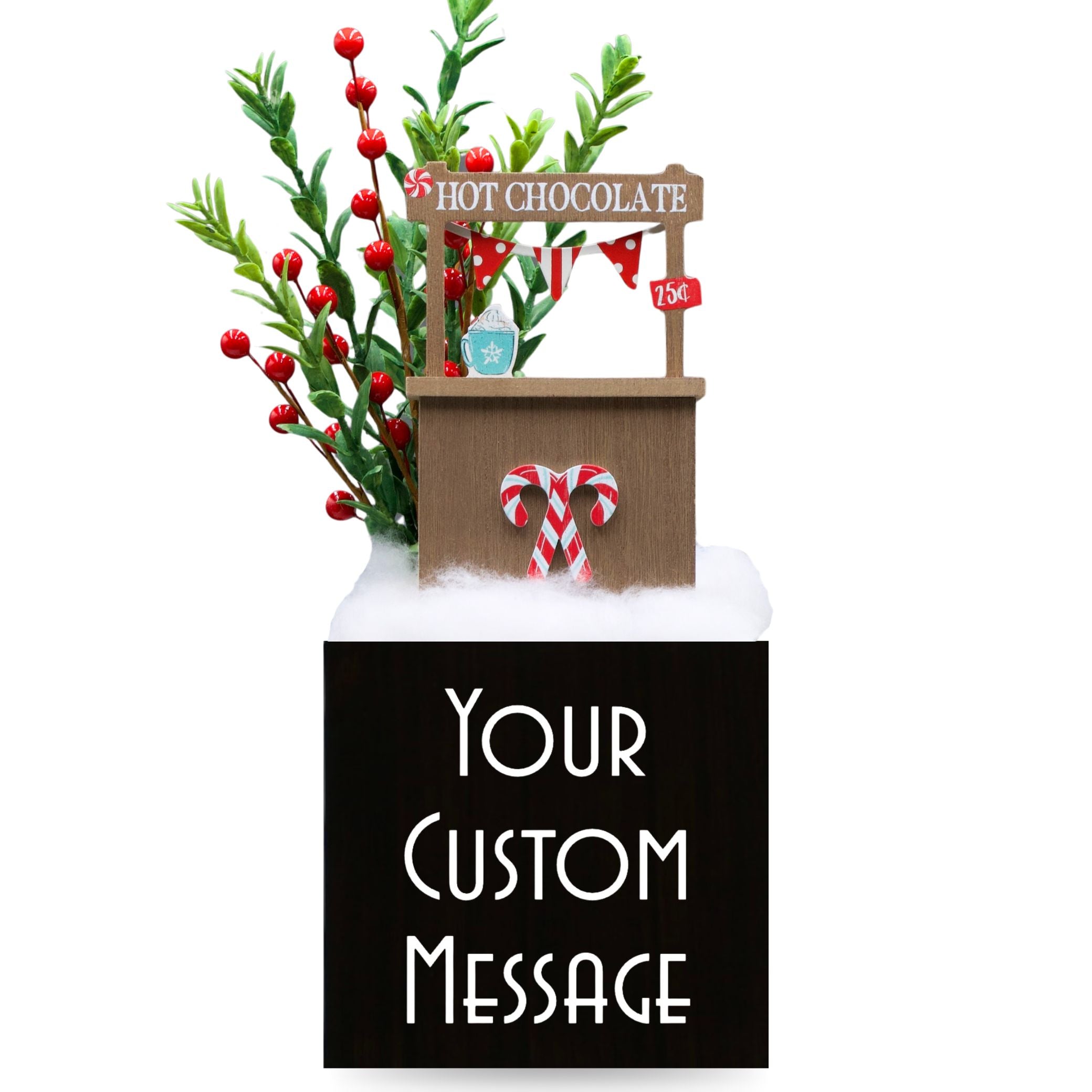 Little Envy Custom Message Box