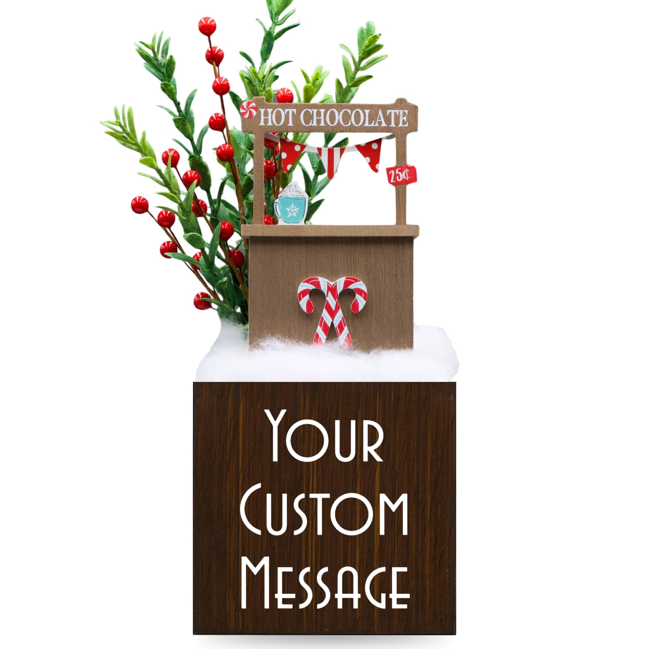 Little Envy Custom Message Box