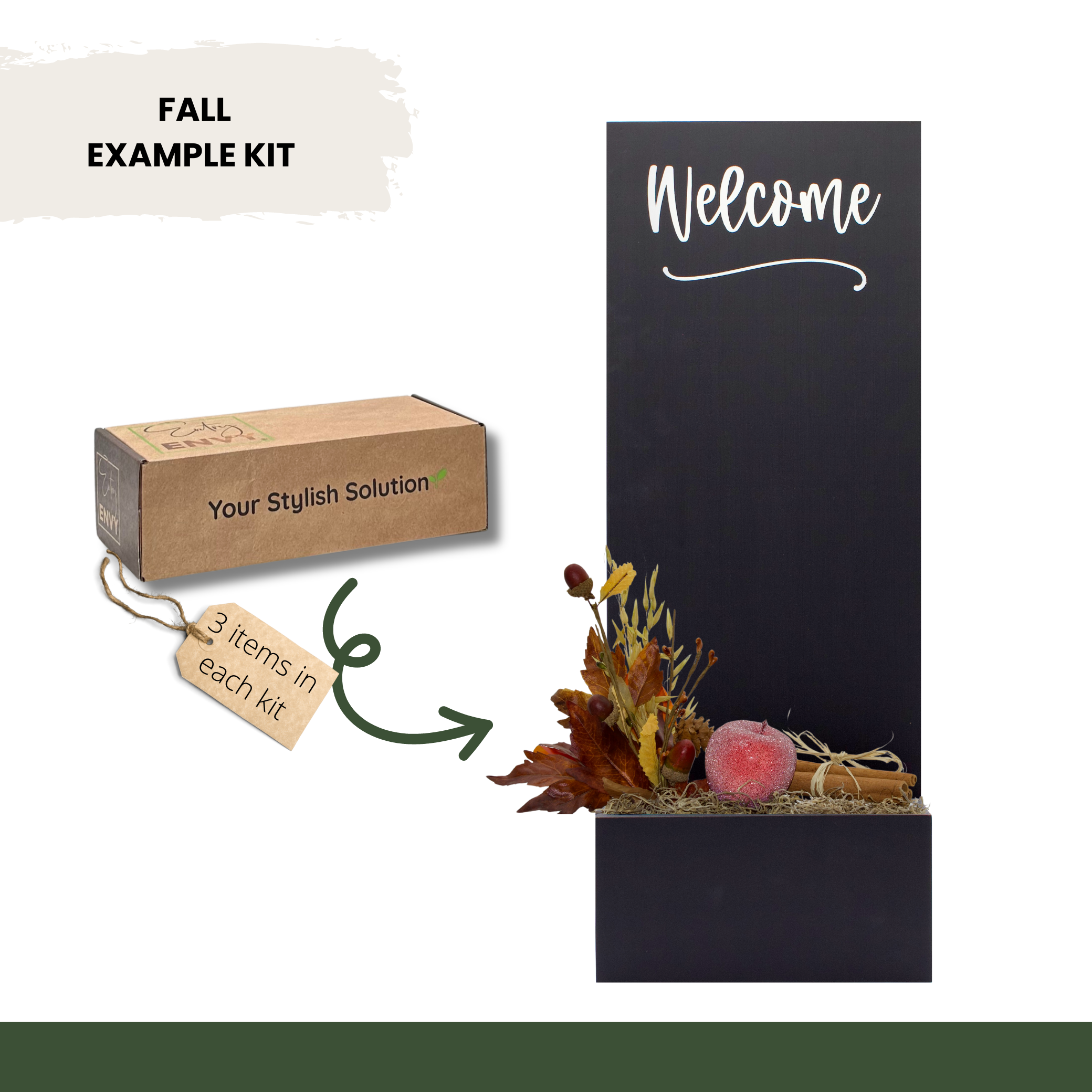 Exclusive Decor Kits