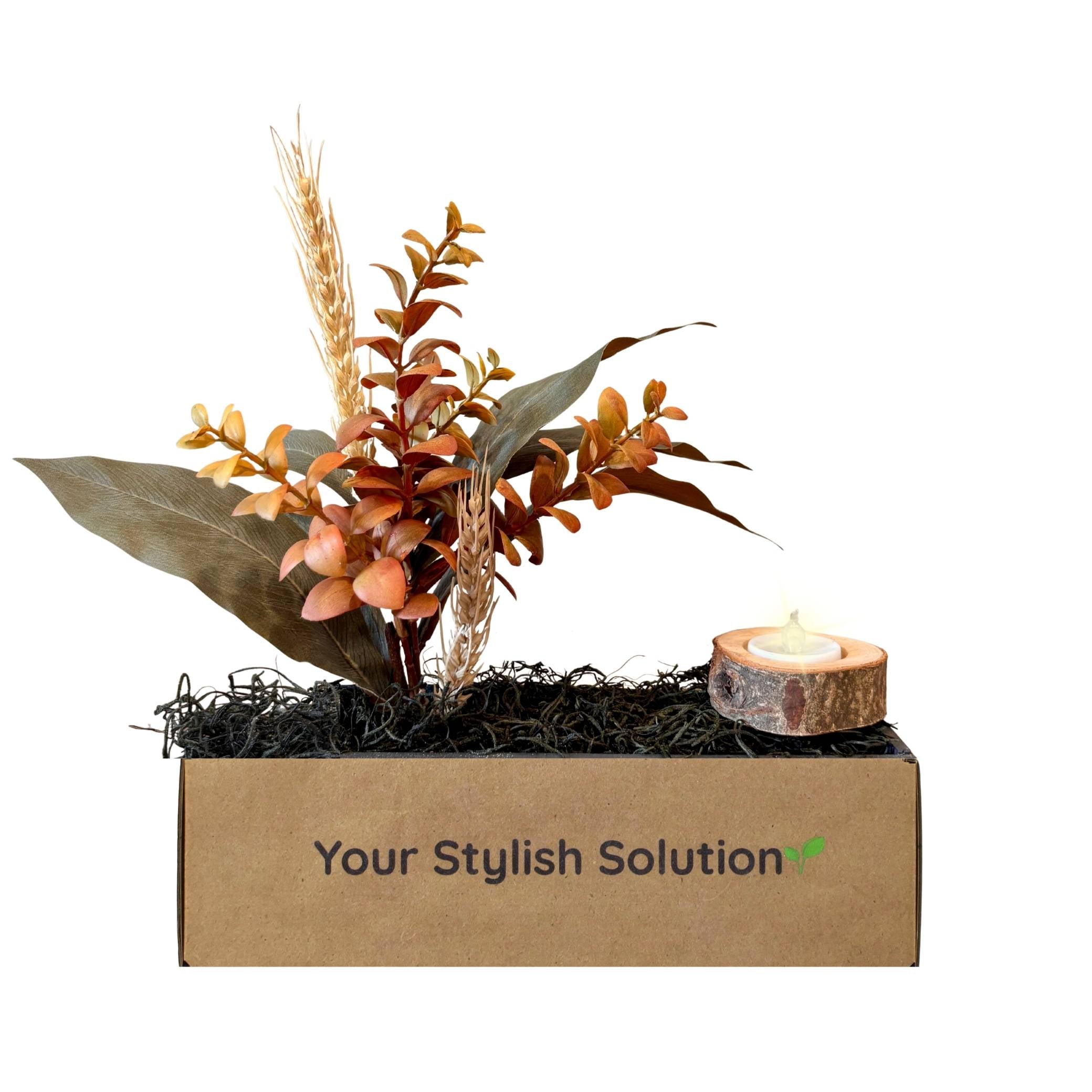 EXCLUSIVE SEASONAL DECOR BOXES - ONE YEAR GIFT SUBSCRIPTION