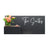 Horizontal Custom House Sign with Refillable Box