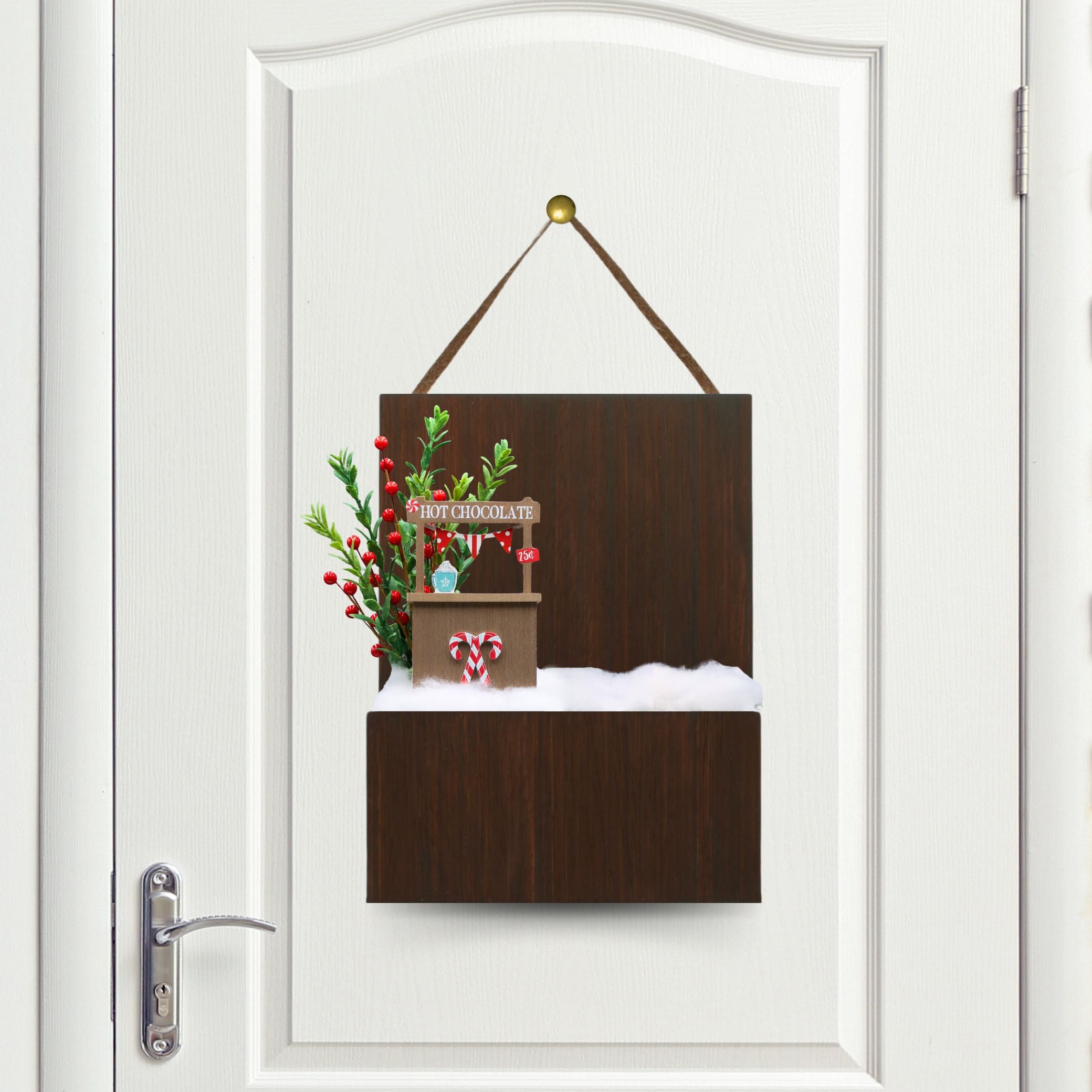 Hot Chocolate Decor Kit Box