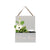 Interior Door Sign with Refillable Box
