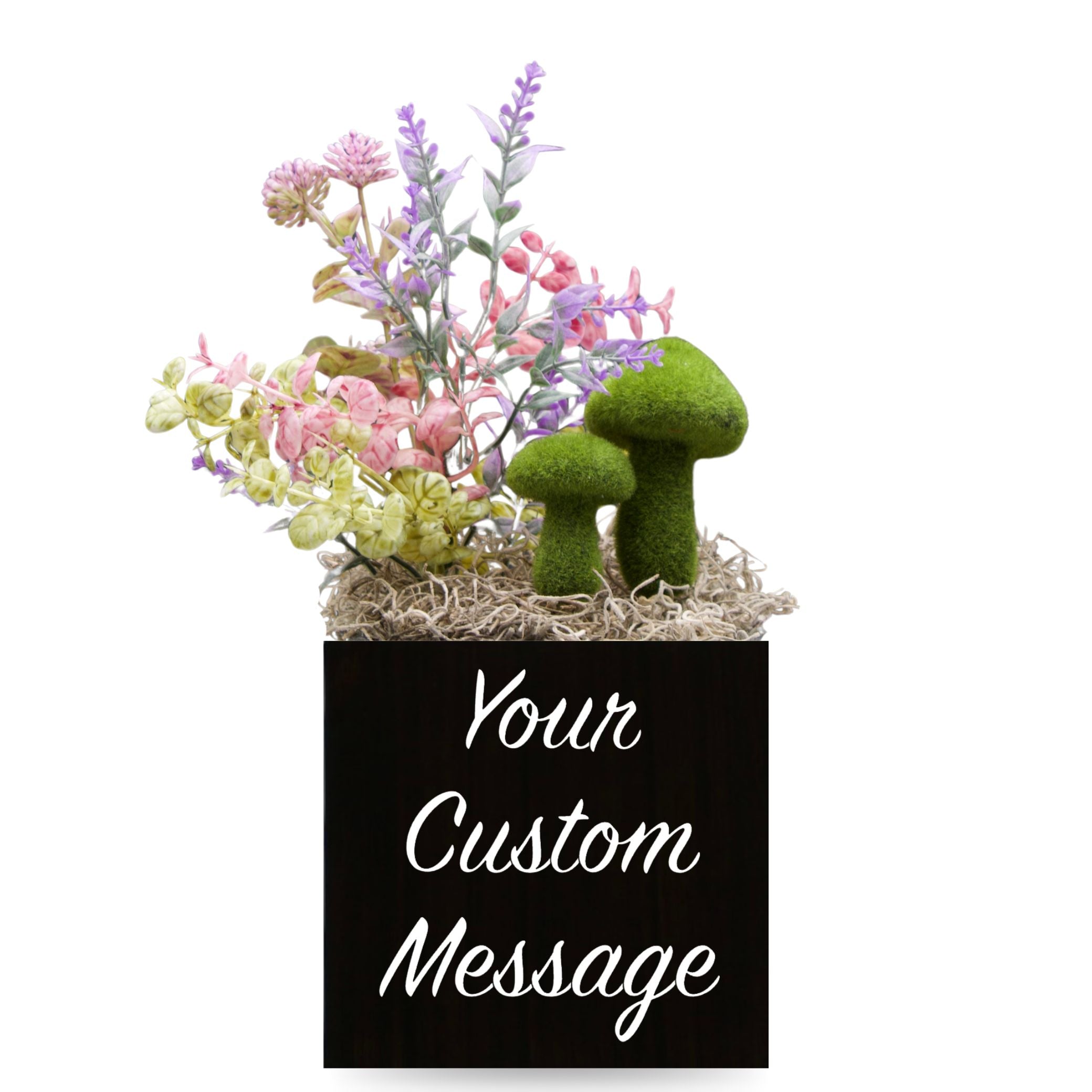 Little Envy Custom Message Box