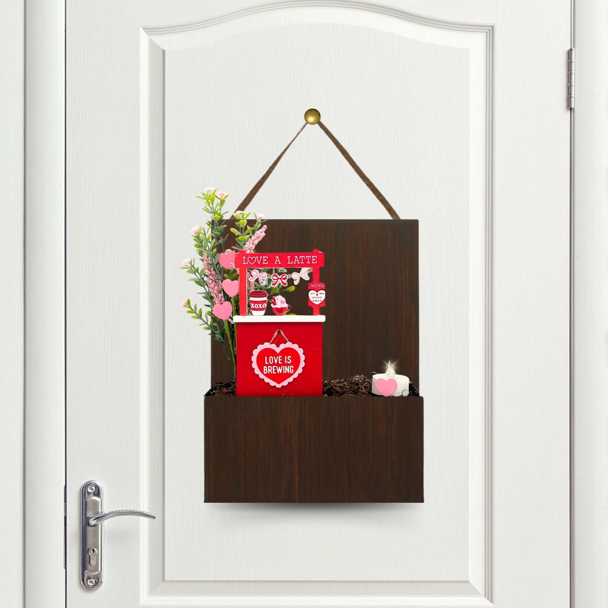 Sending a "Latte" of Love