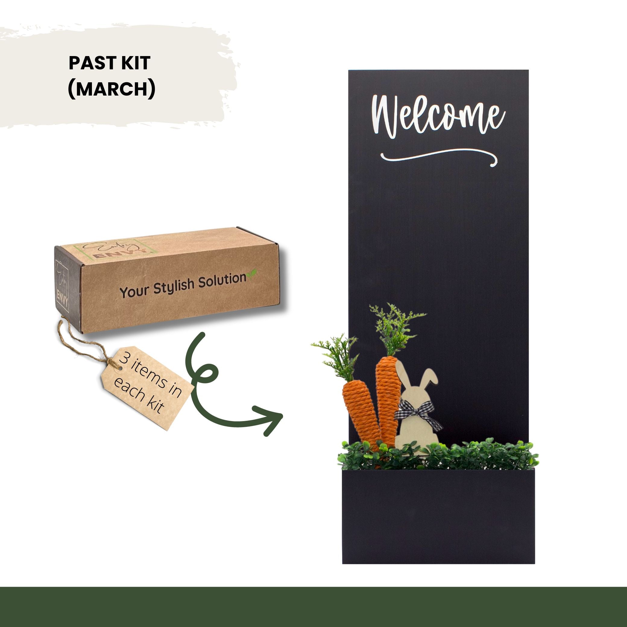 Exclusive Decor Kits - Autoship