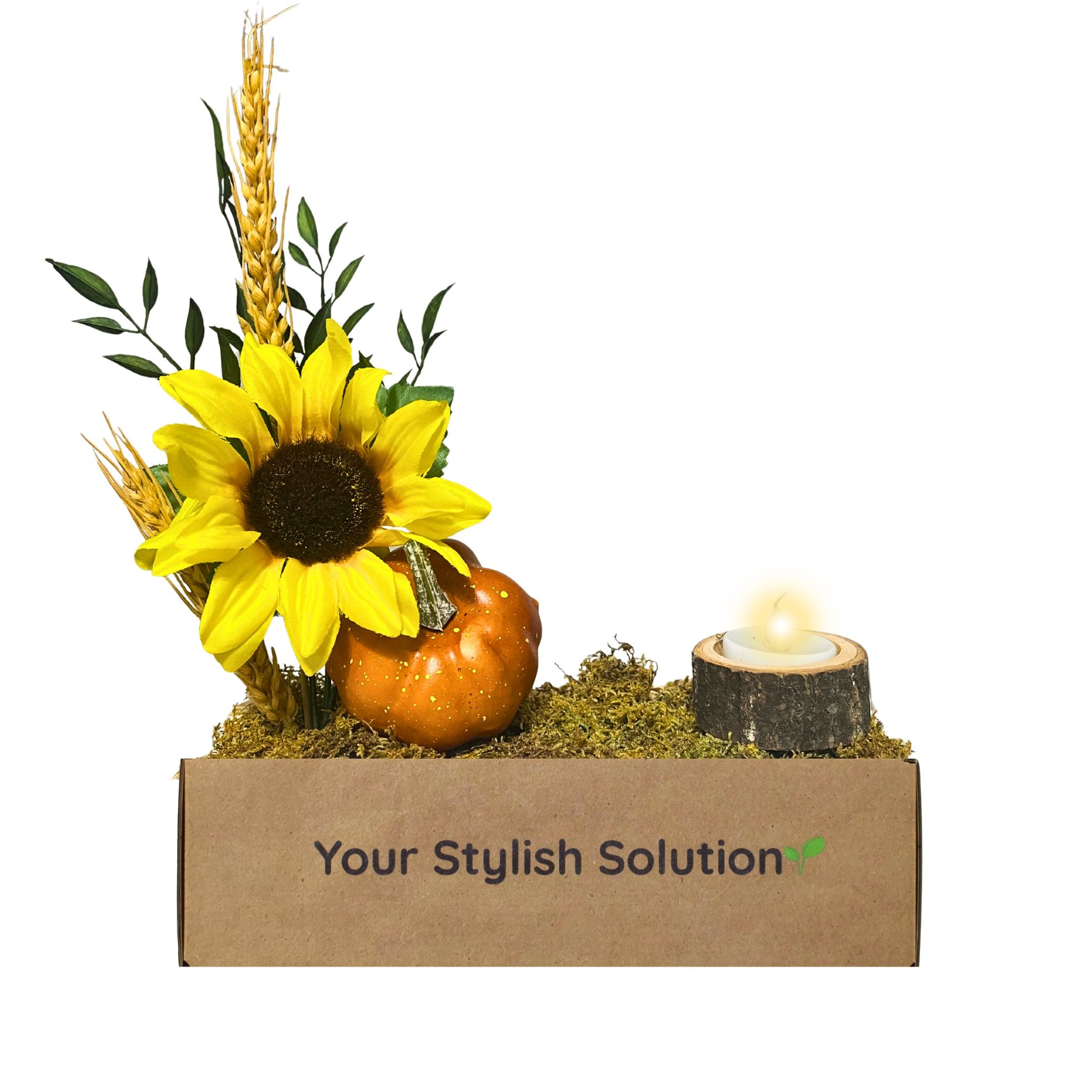 Exclusive Seasonal Decor Box