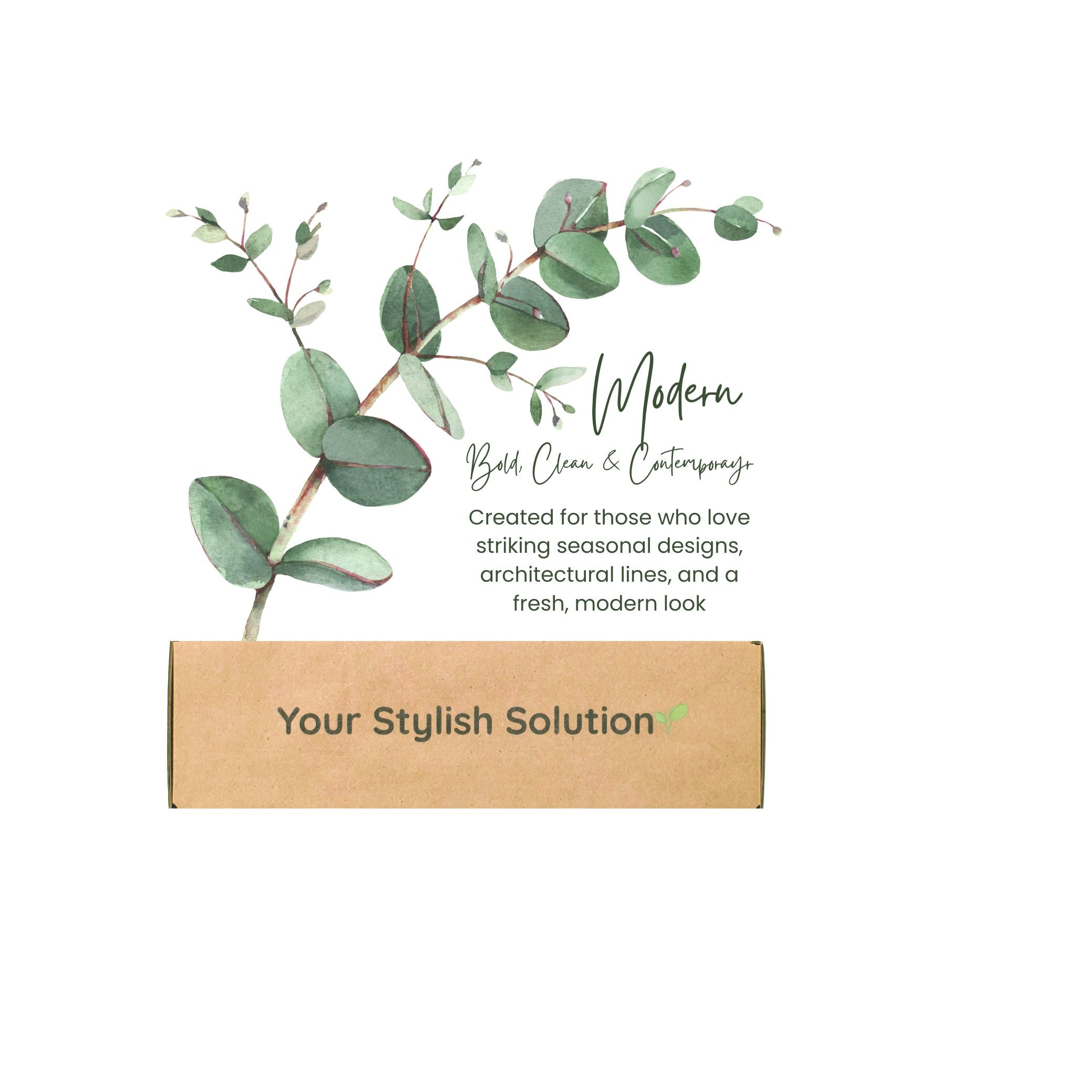 Exclusive Seasonal Decor Box