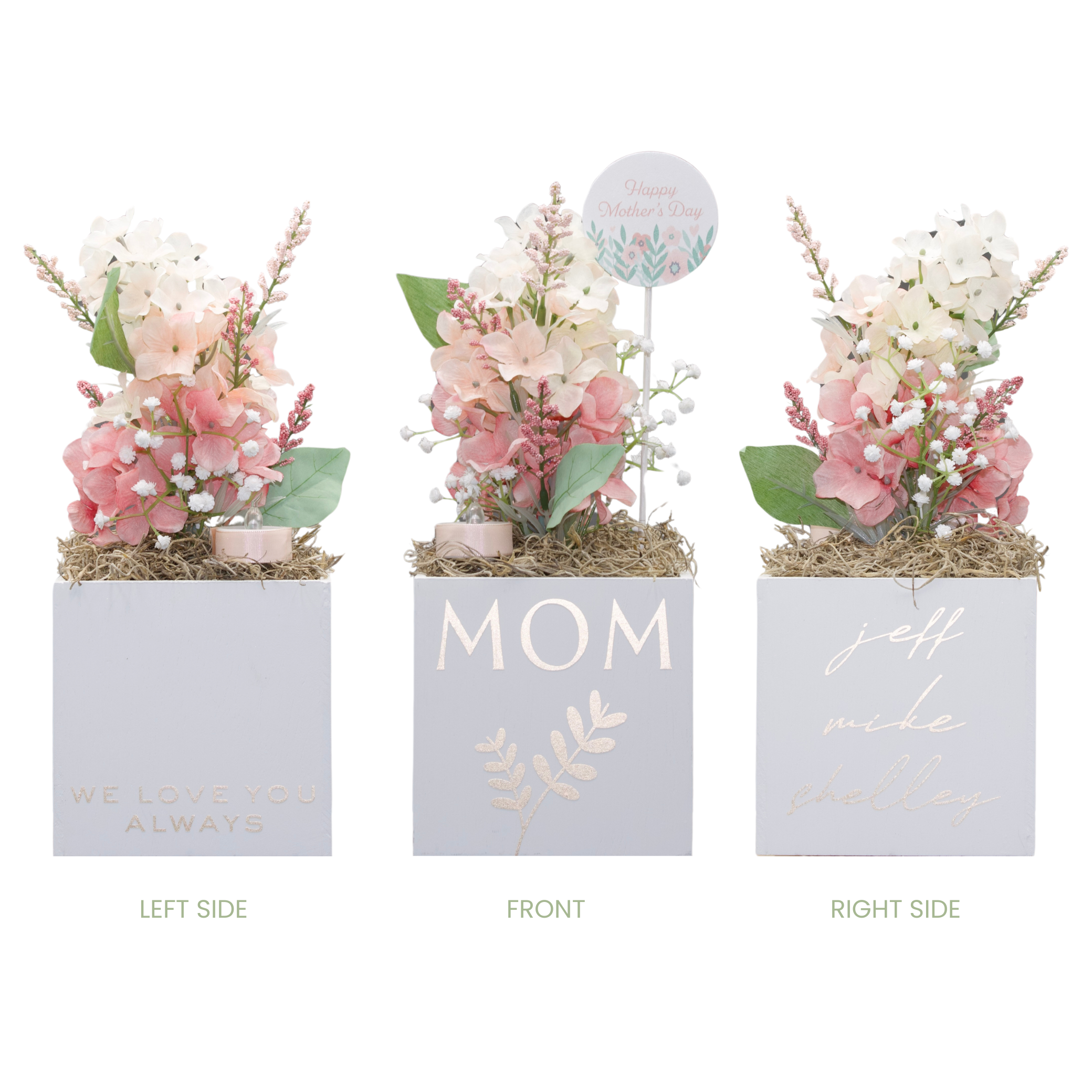 Mother’s Day Box with Decor Kit