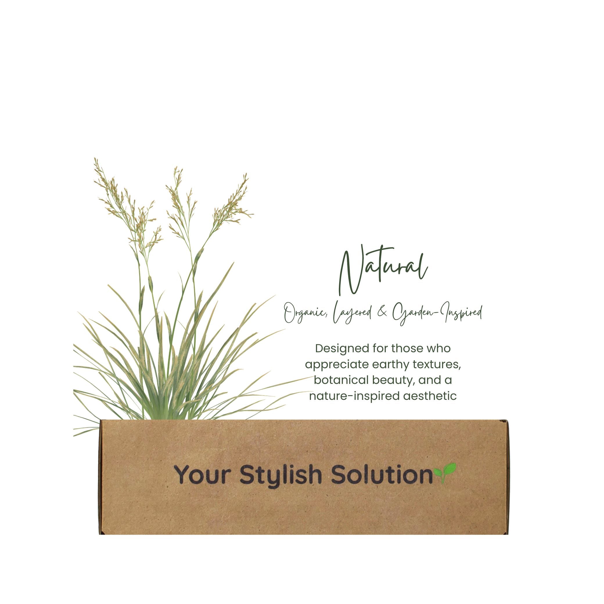 Exclusive Seasonal Decor Box