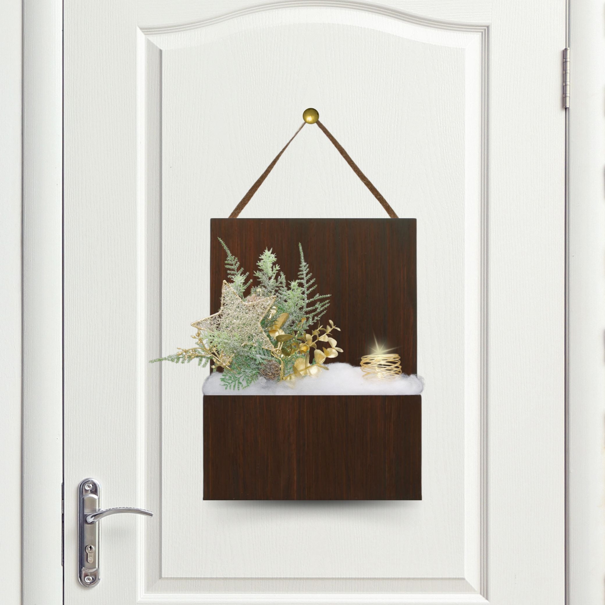 Starry Night Holiday Decor Kit Box