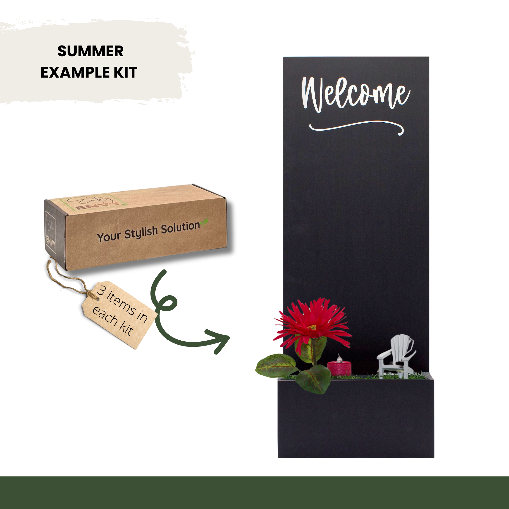 EXCLUSIVE DECOR KITS - GIFT SUBSCRIPTION