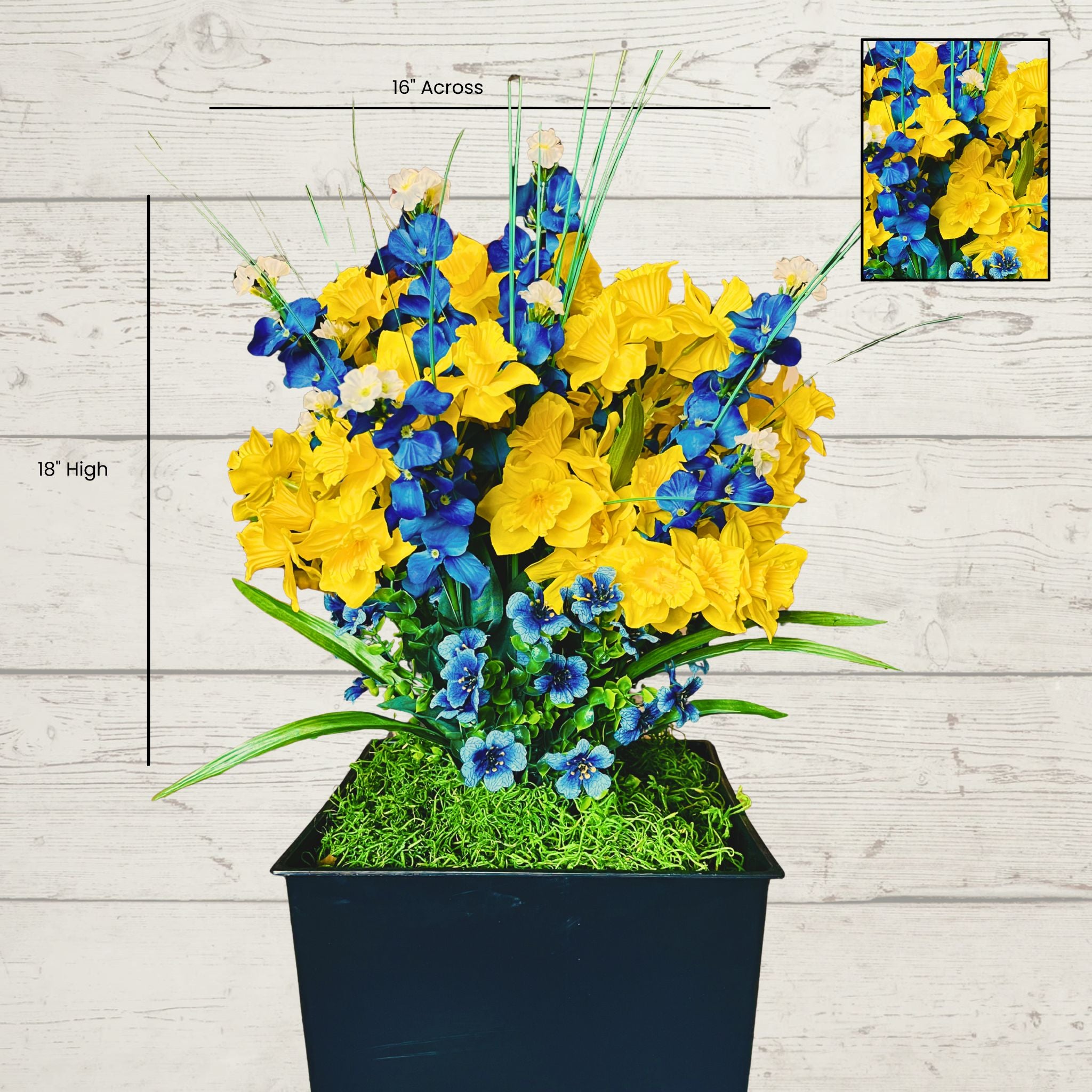 Artificial Planter Filler