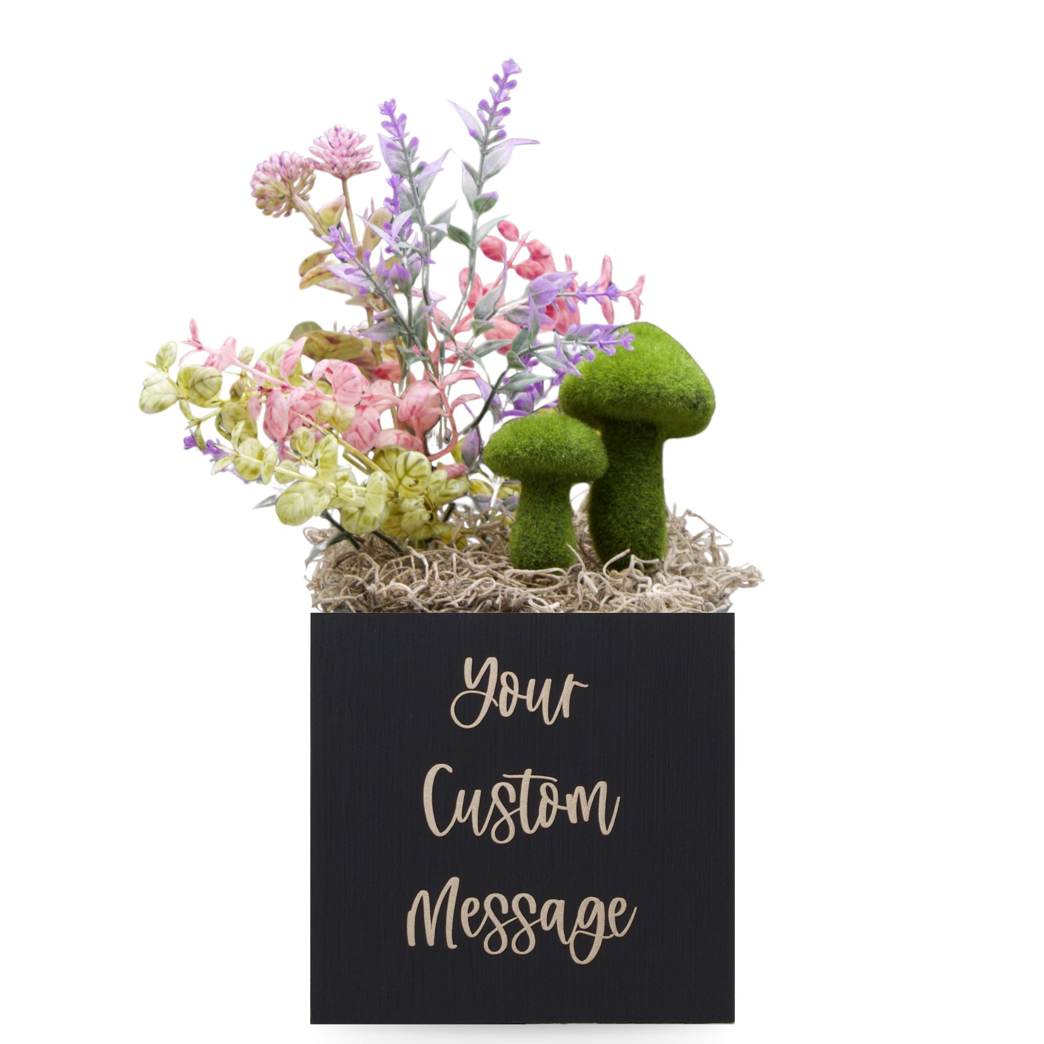 Little Envy Custom Message Box