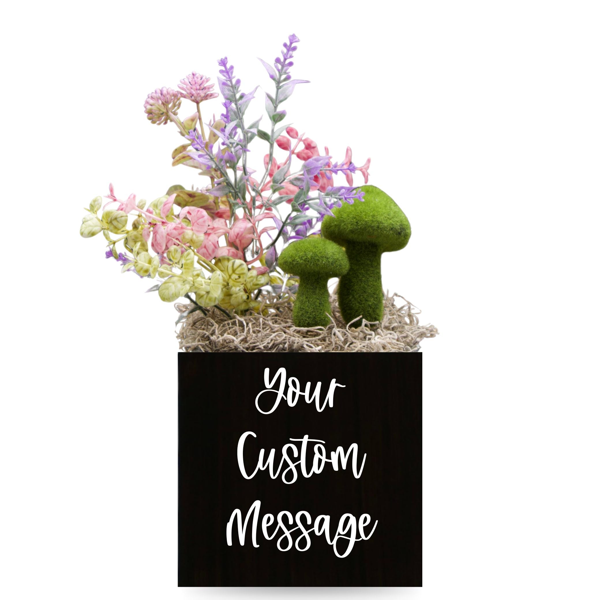 Little Envy Custom Message Box