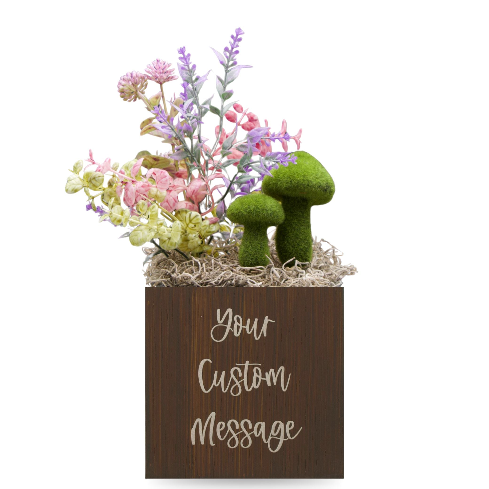 Little Envy Custom Message Box